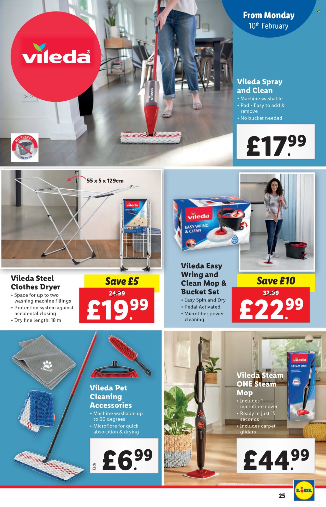 Lidl offer - 06/02/2025 - 12/02/2025. Page 25