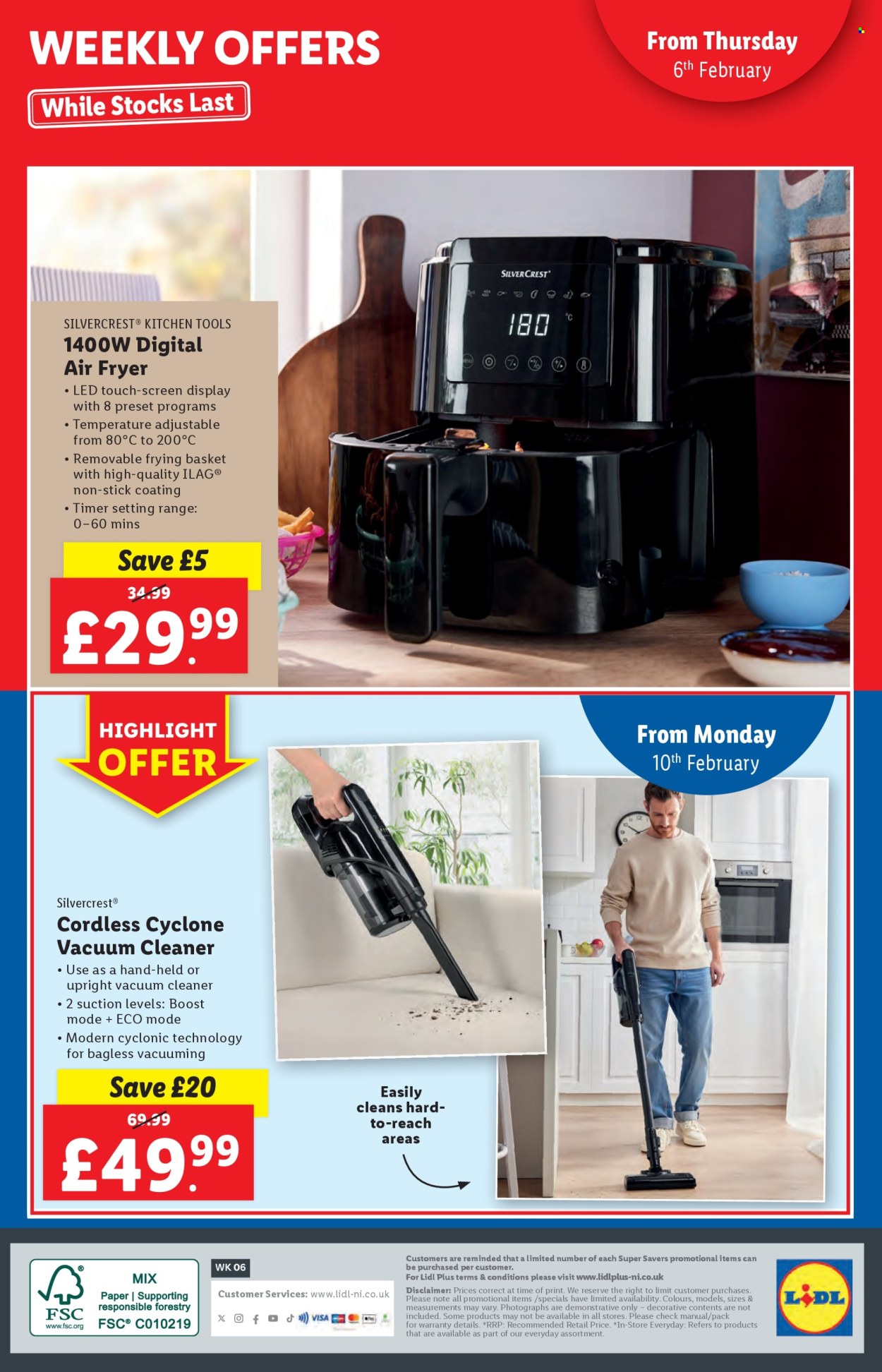 Lidl offer - 06/02/2025 - 12/02/2025. Page 28