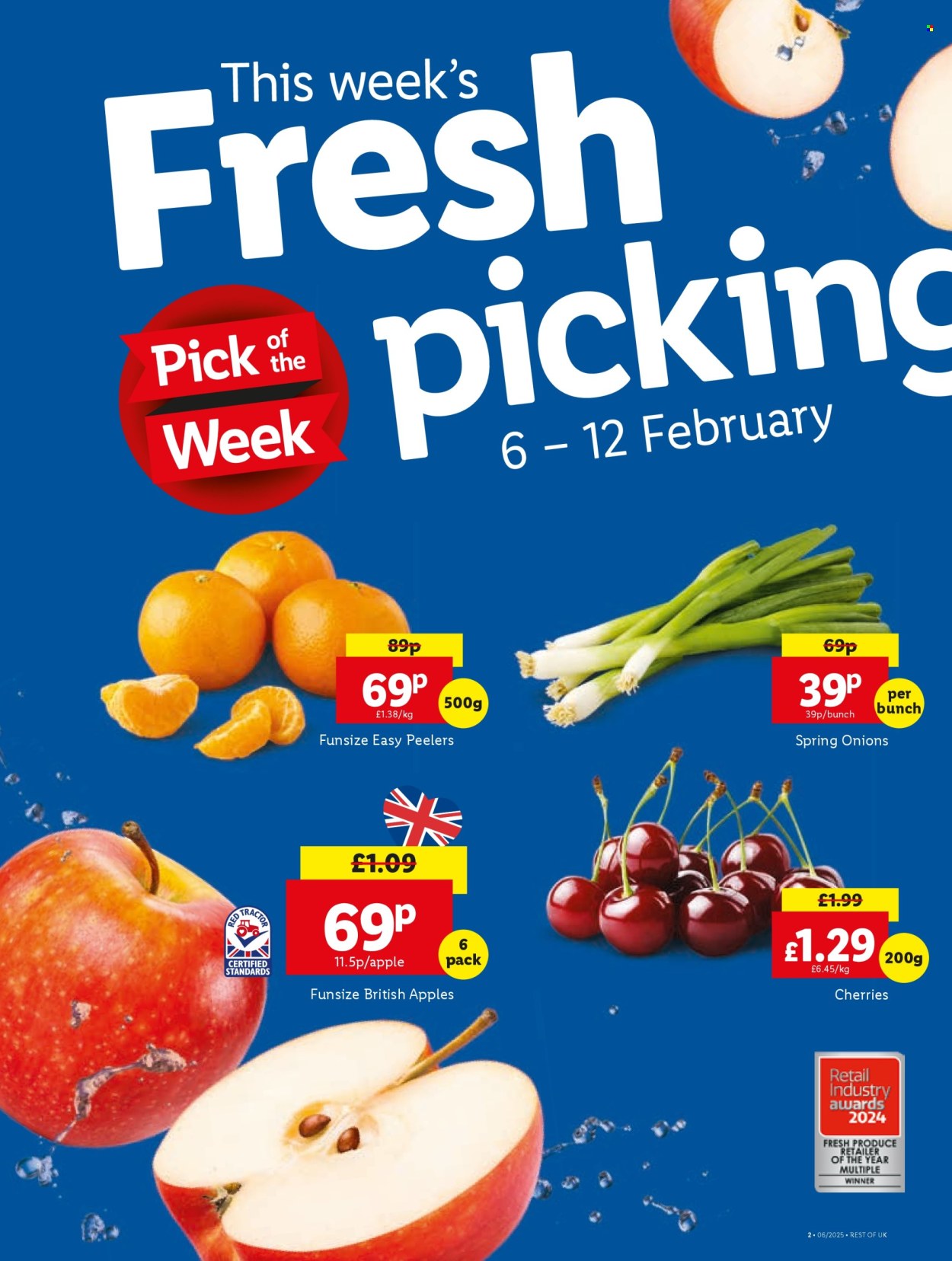 Lidl offer - 06/02/2025 - 12/02/2025. Page 2