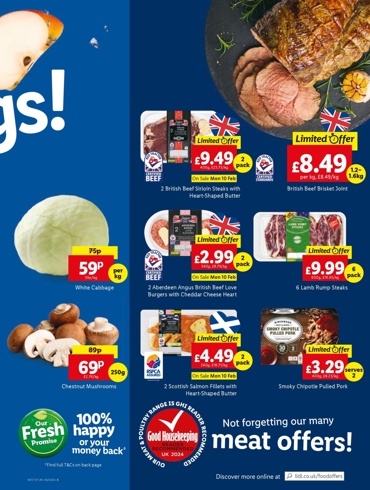 Lidl offer - 06/02/2025 - 12/02/2025. Page 3
