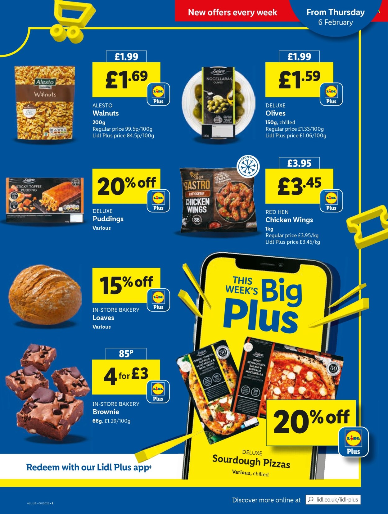 Lidl offer - 06/02/2025 - 12/02/2025. Page 5