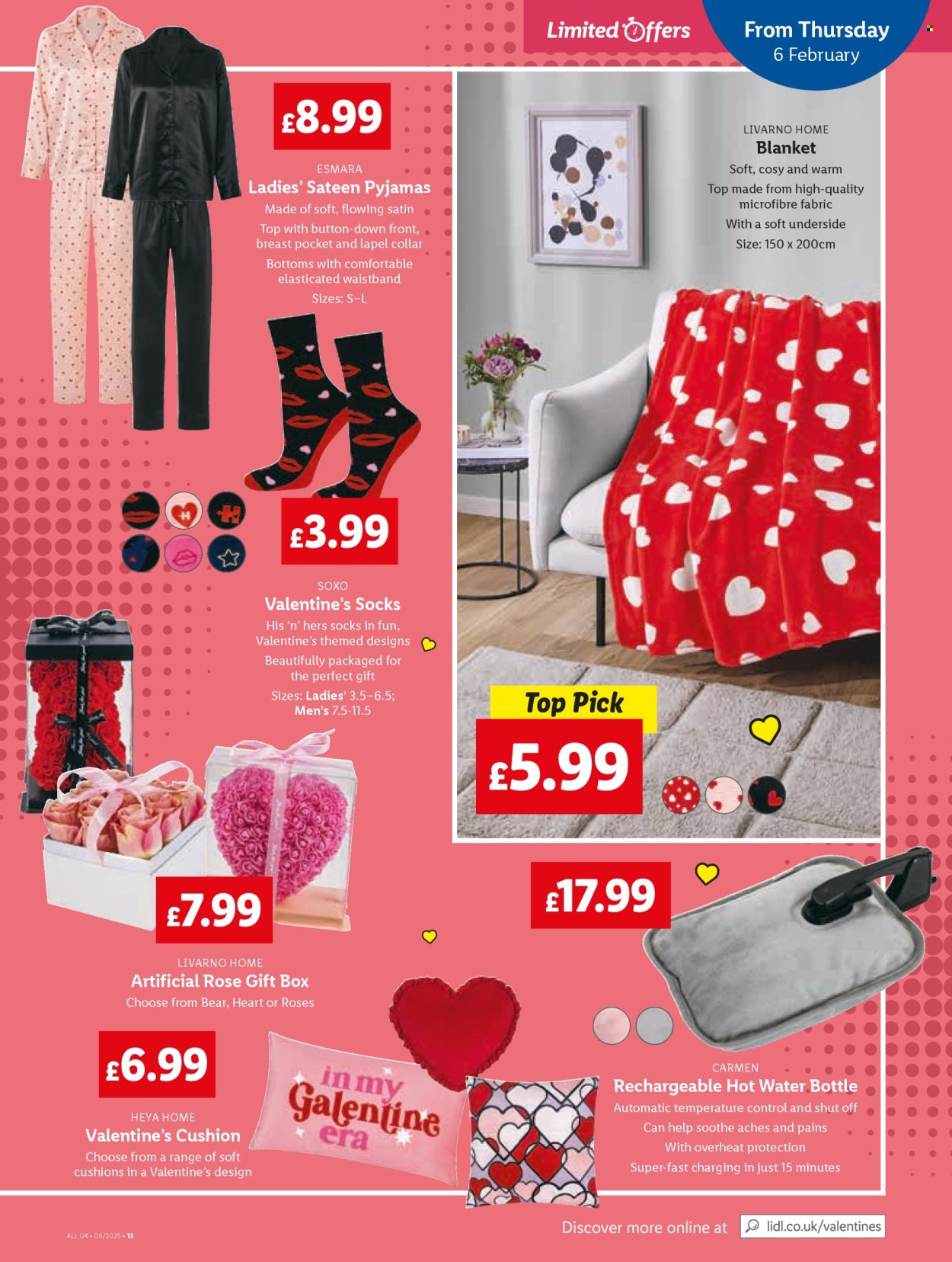 Lidl offer - 06/02/2025 - 12/02/2025. Page 15