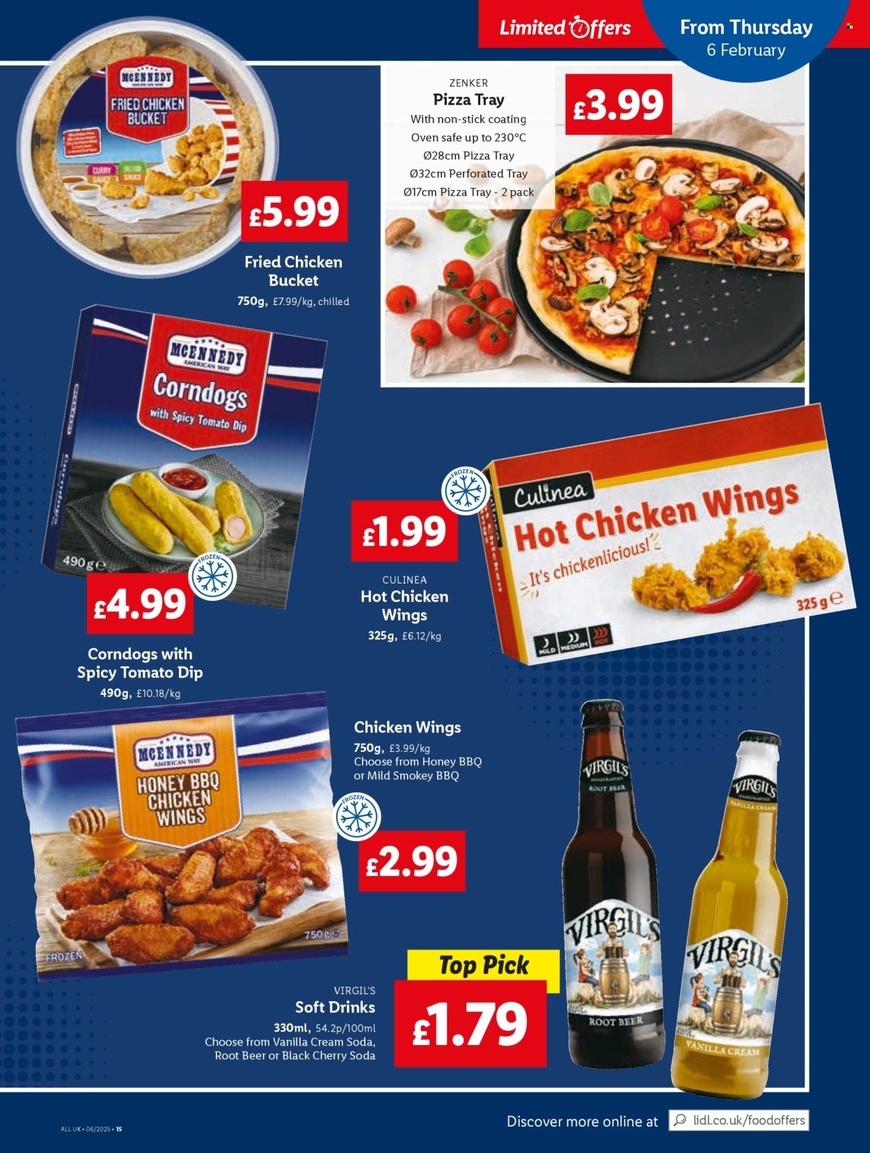Lidl offer - 06/02/2025 - 12/02/2025. Page 17