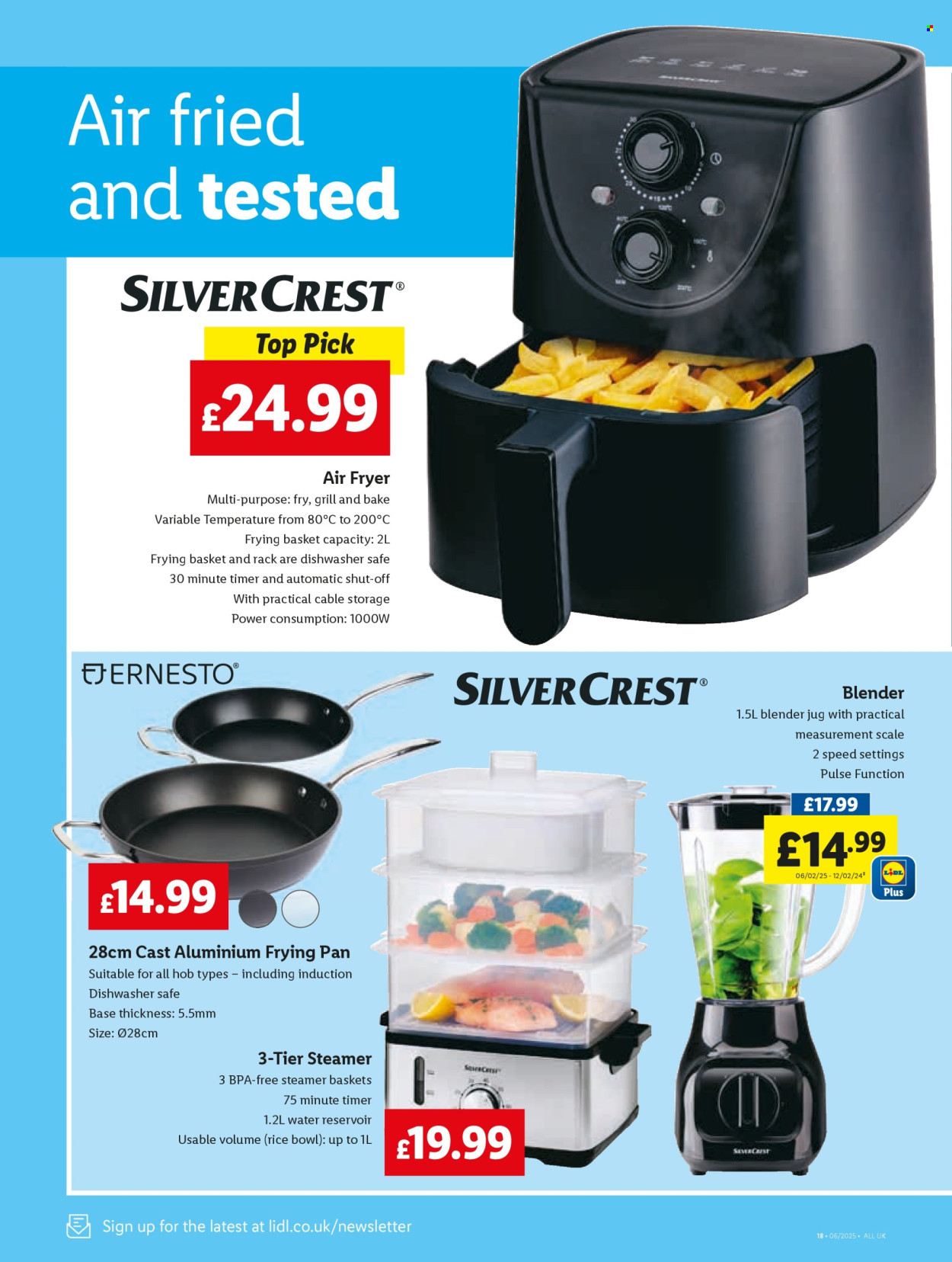 Lidl offer - 06/02/2025 - 12/02/2025. Page 20