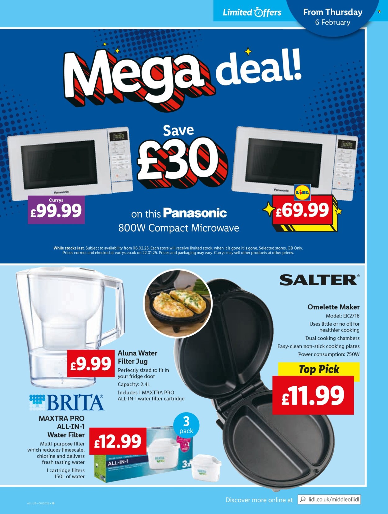 Lidl offer - 06/02/2025 - 12/02/2025. Page 21