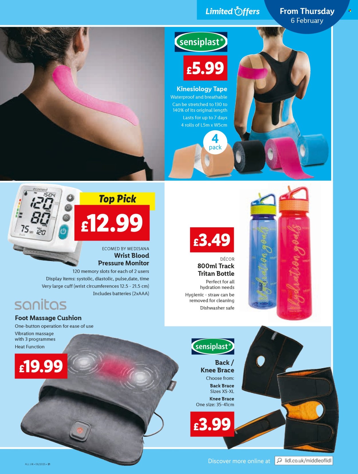Lidl offer - 06/02/2025 - 12/02/2025. Page 23