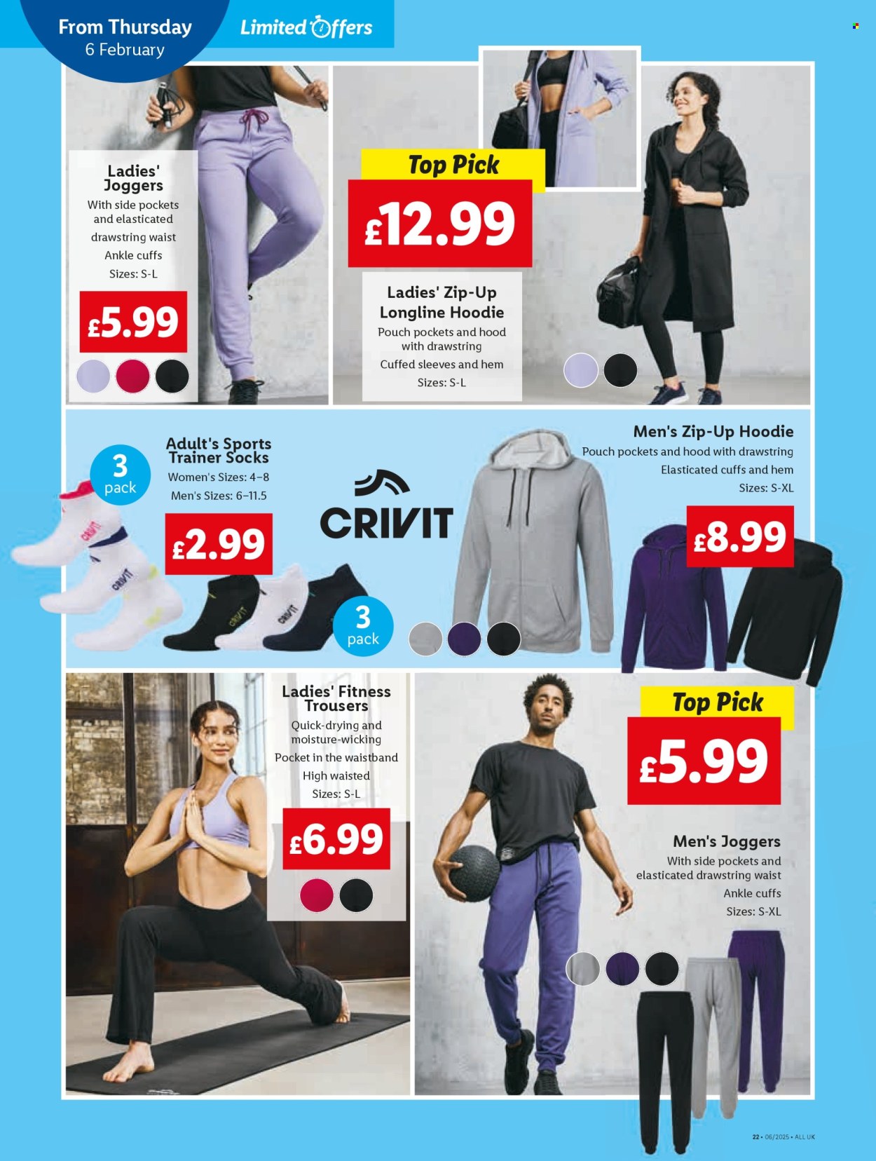 Lidl offer - 06/02/2025 - 12/02/2025. Page 24