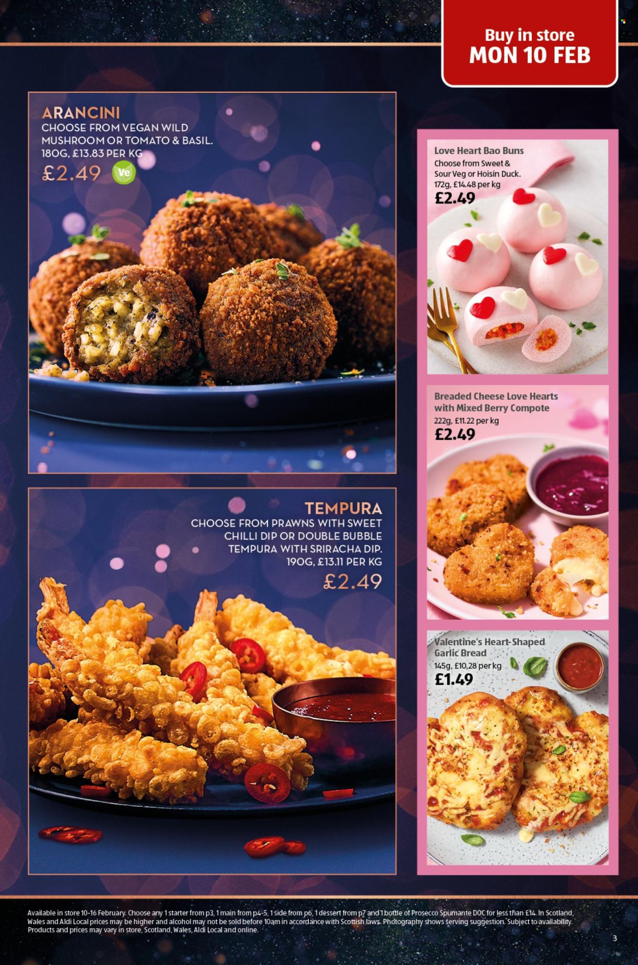 Aldi offer - 06/02/2025 - 09/02/2025. Page 3