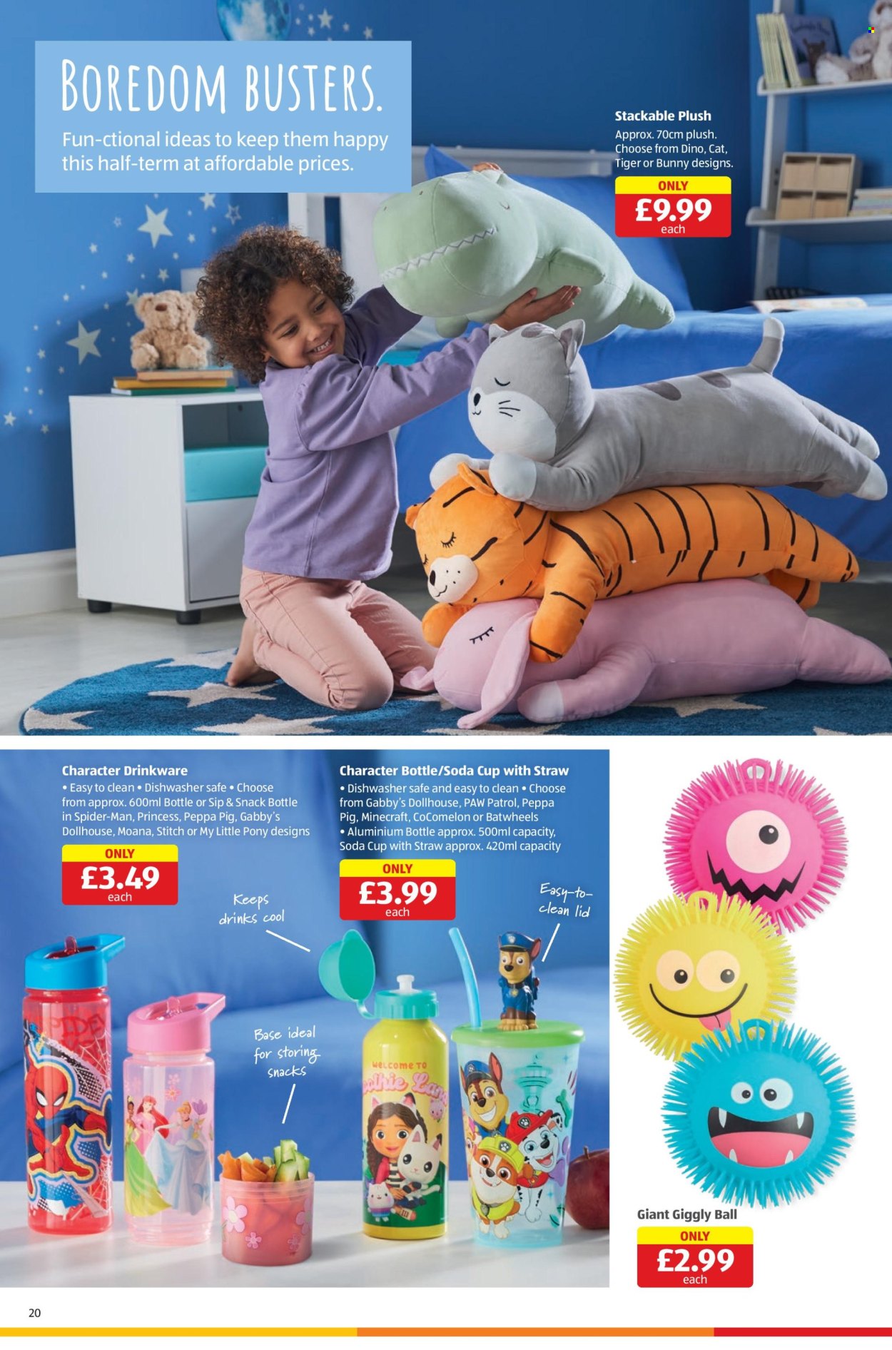Aldi offer - 06/02/2025 - 09/02/2025. Page 20