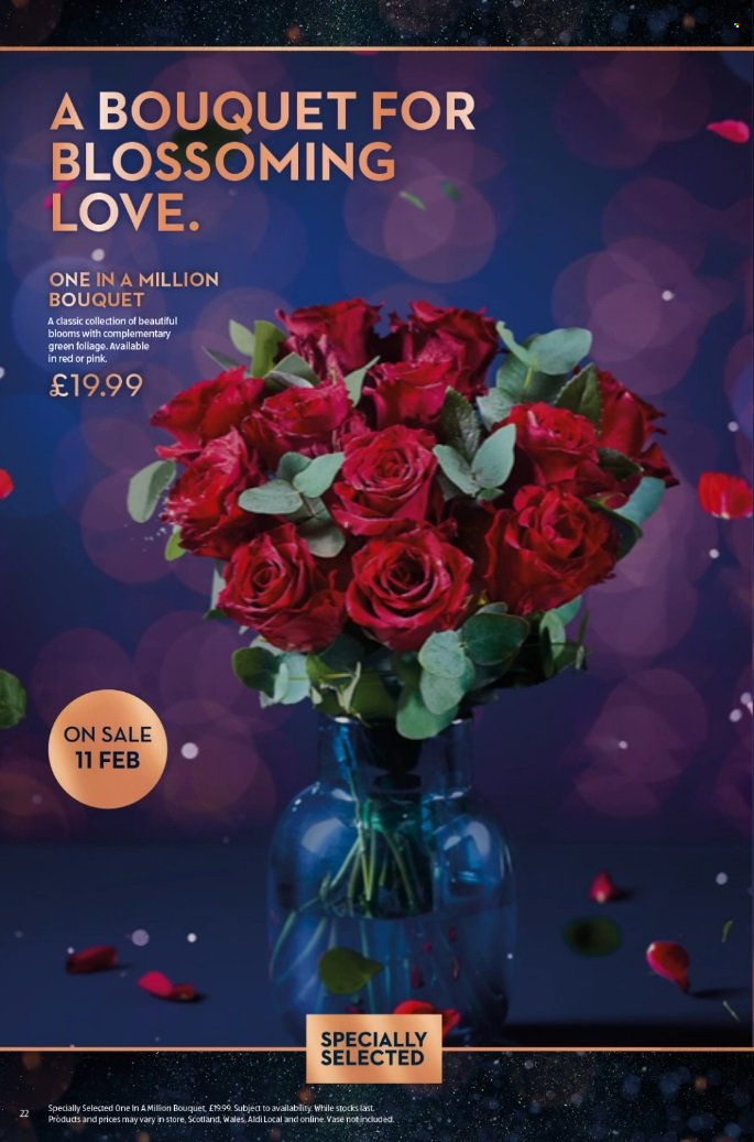Aldi offer - 06/02/2025 - 09/02/2025. Page 22