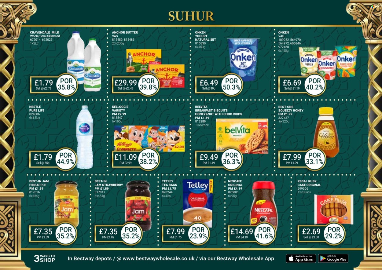 Bestway offer - 31/01/2025 - 27/02/2025. Page 2