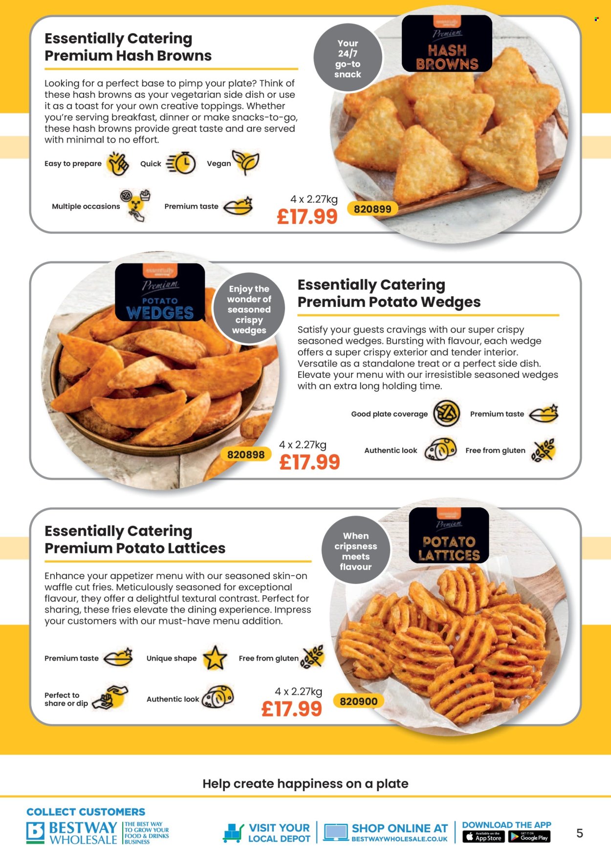 Bestway offer - 31/01/2025 - 27/02/2025. Page 5