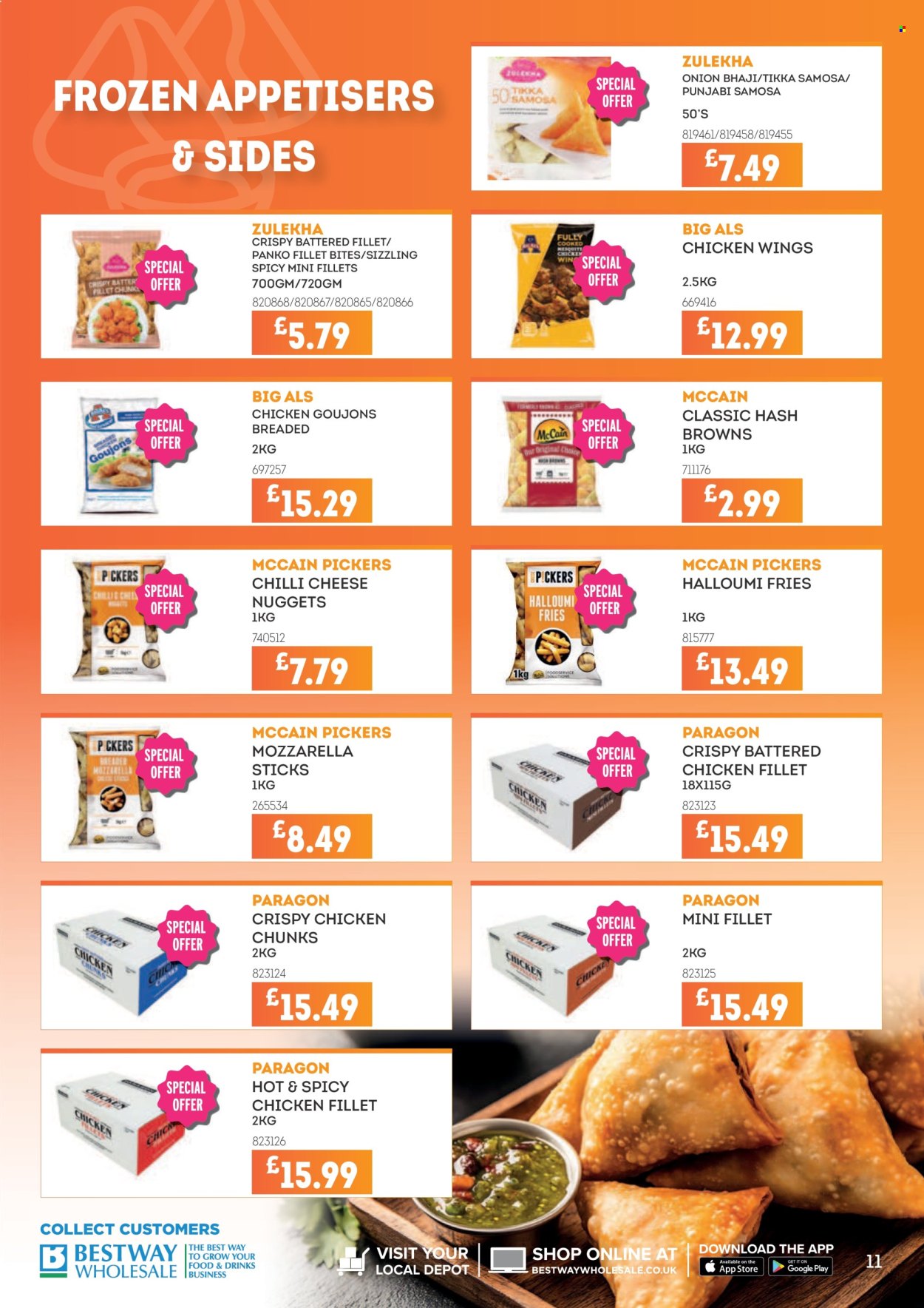 Bestway offer - 31/01/2025 - 27/02/2025. Page 11