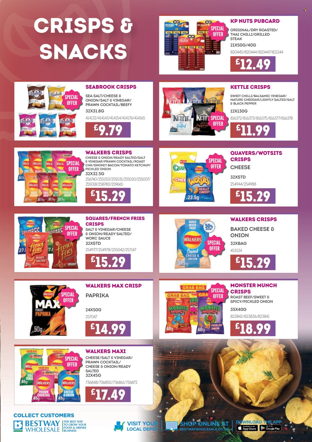 Bestway offer - 31/01/2025 - 27/02/2025. Page 13