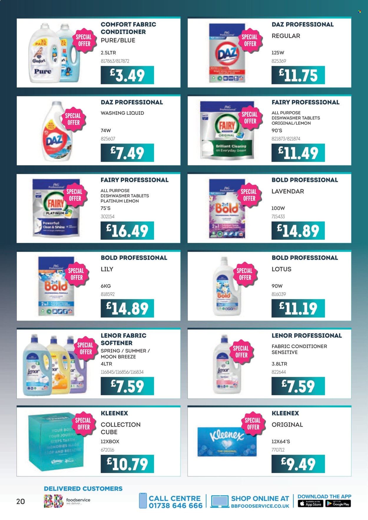 Bestway offer - 31/01/2025 - 27/02/2025. Page 20