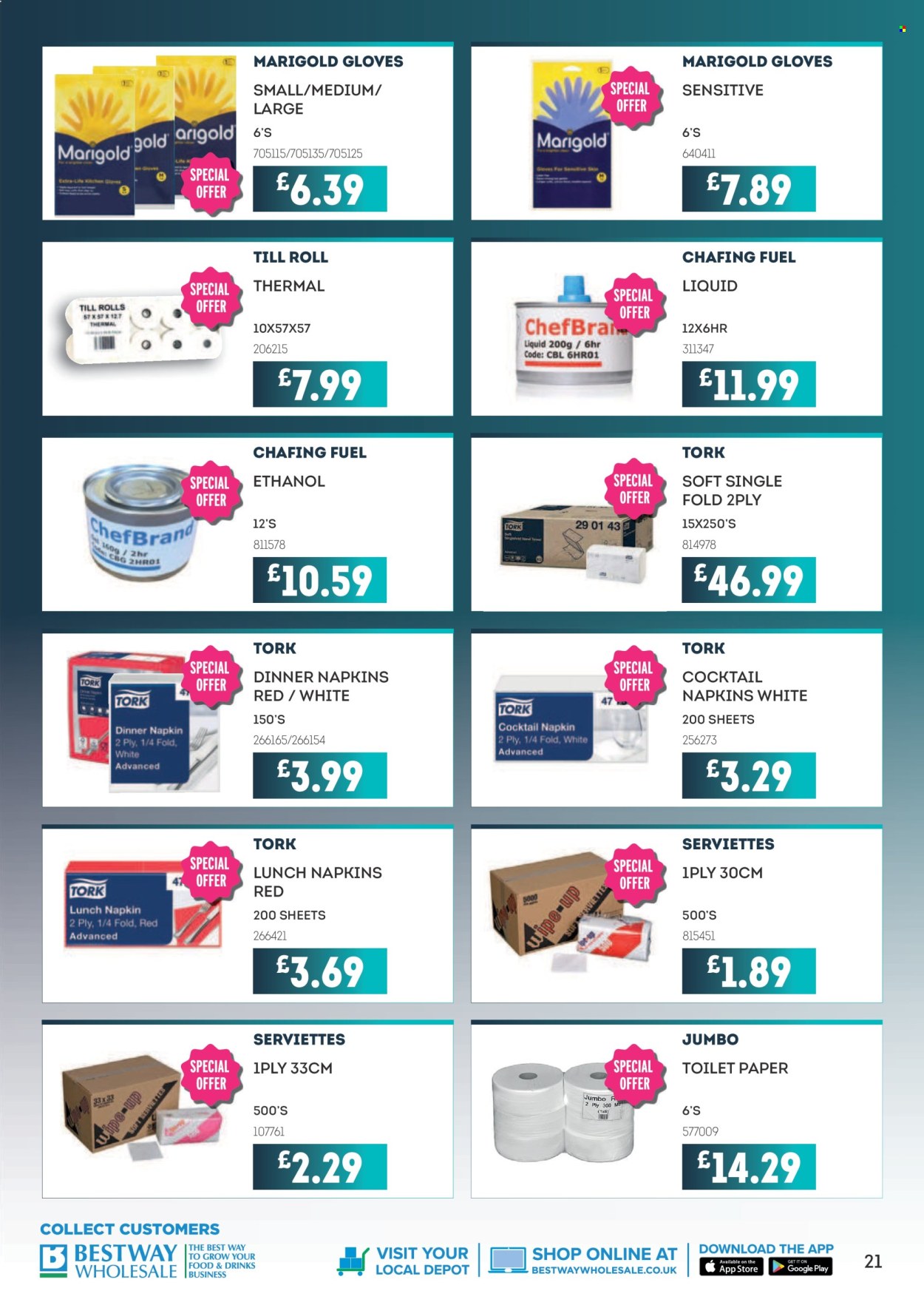 Bestway offer - 31/01/2025 - 27/02/2025. Page 21