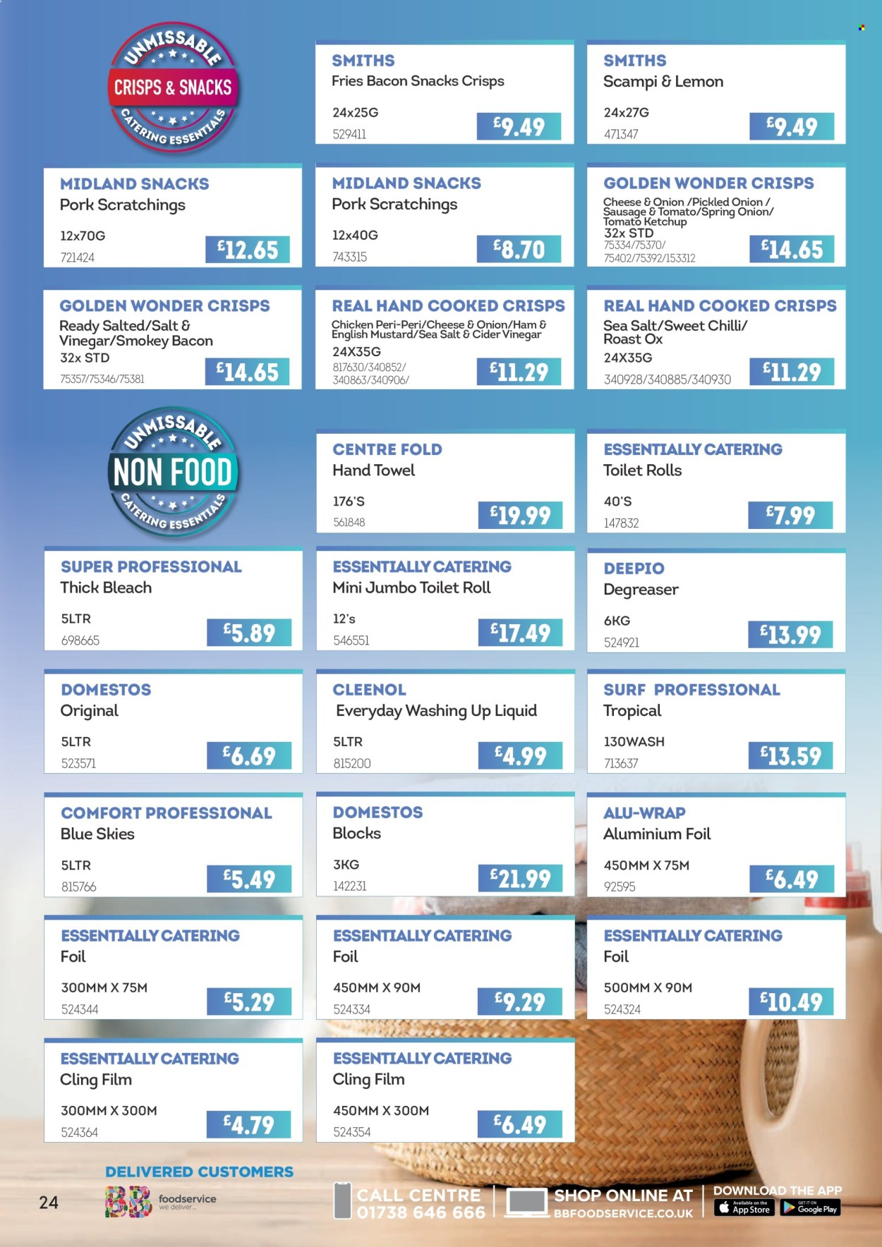 Bestway offer - 31/01/2025 - 27/02/2025. Page 24