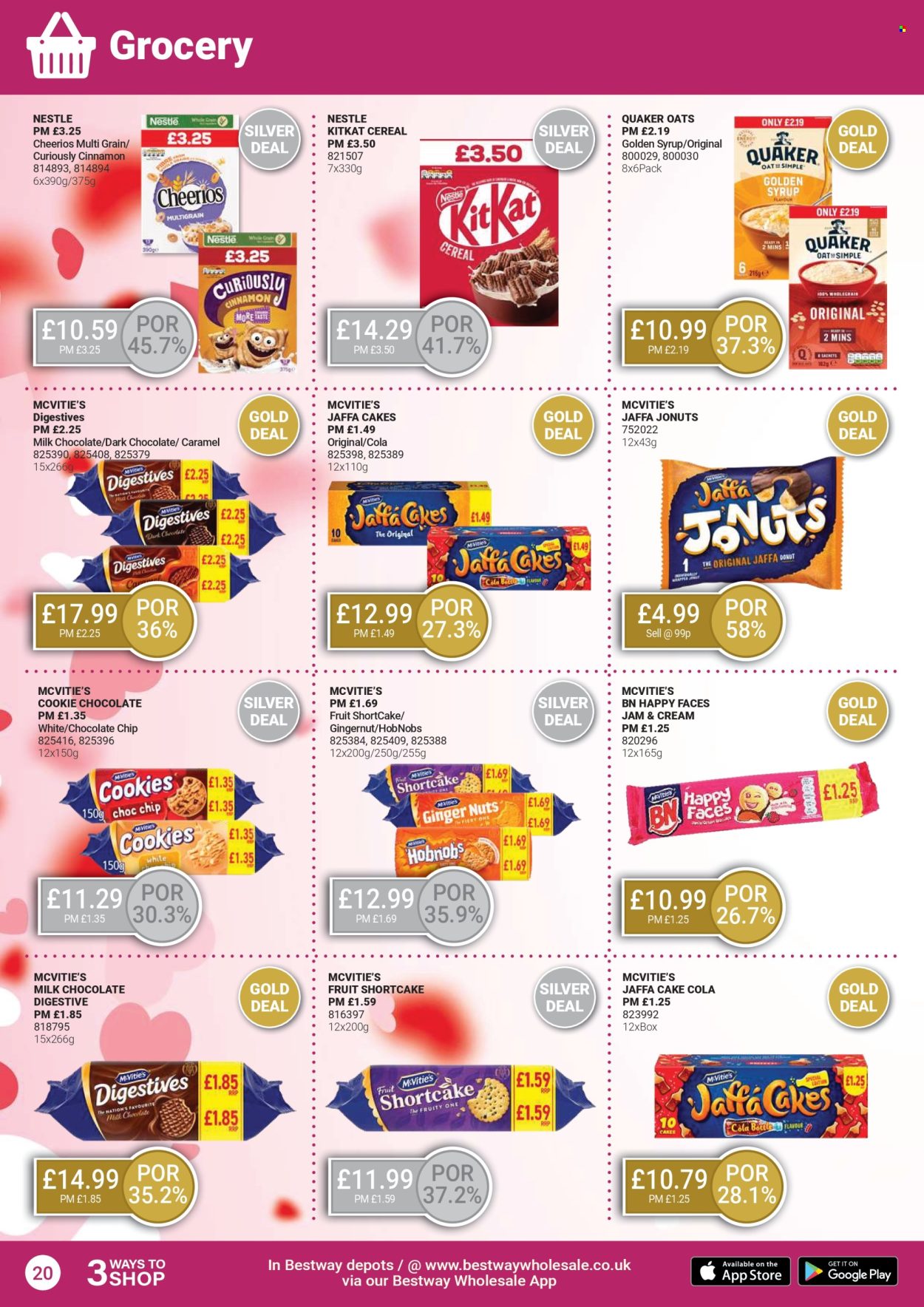 Bestway offer - 31/01/2025 - 27/02/2025. Page 20
