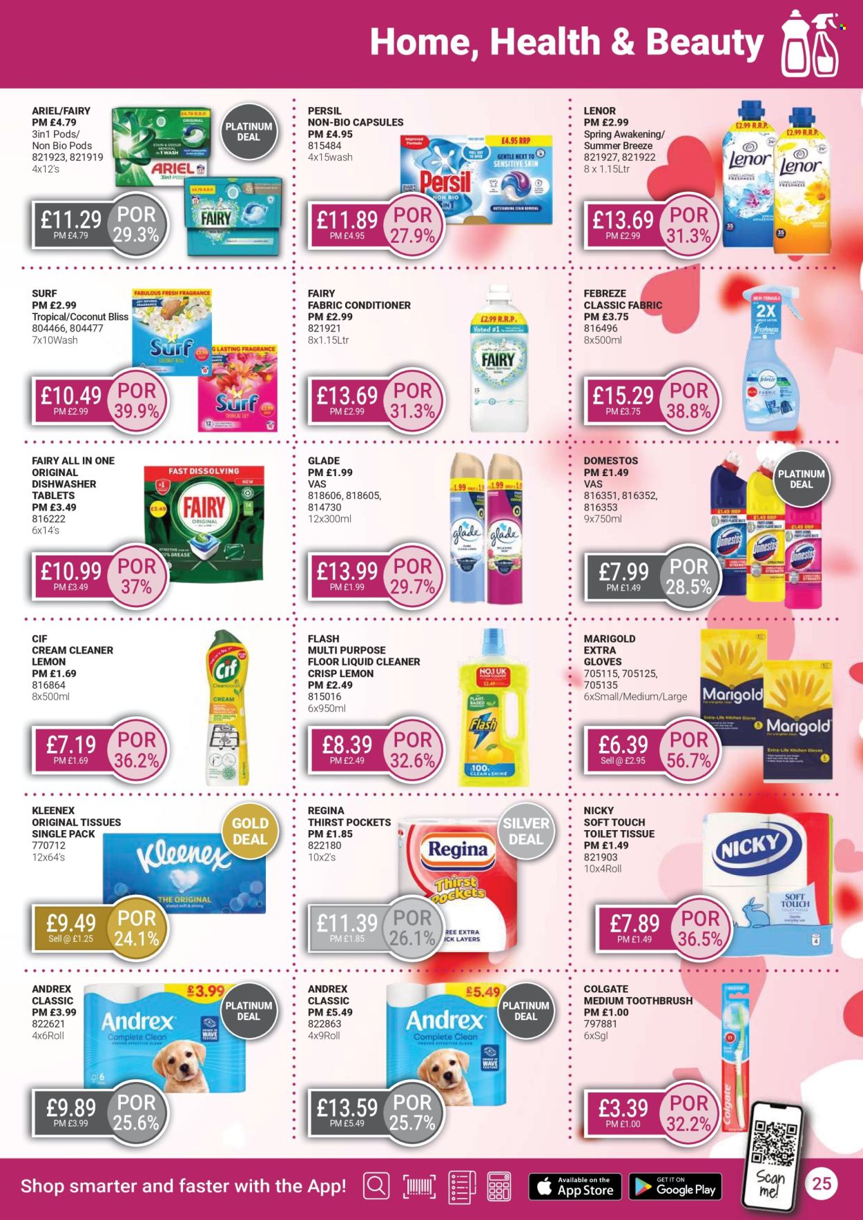 Bestway offer - 31/01/2025 - 27/02/2025. Page 25