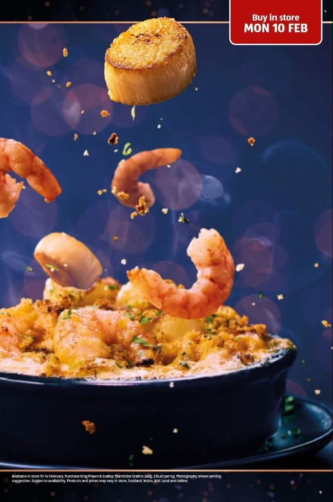 Aldi offer - 10/02/2025 - 10/02/2025. Page 9
