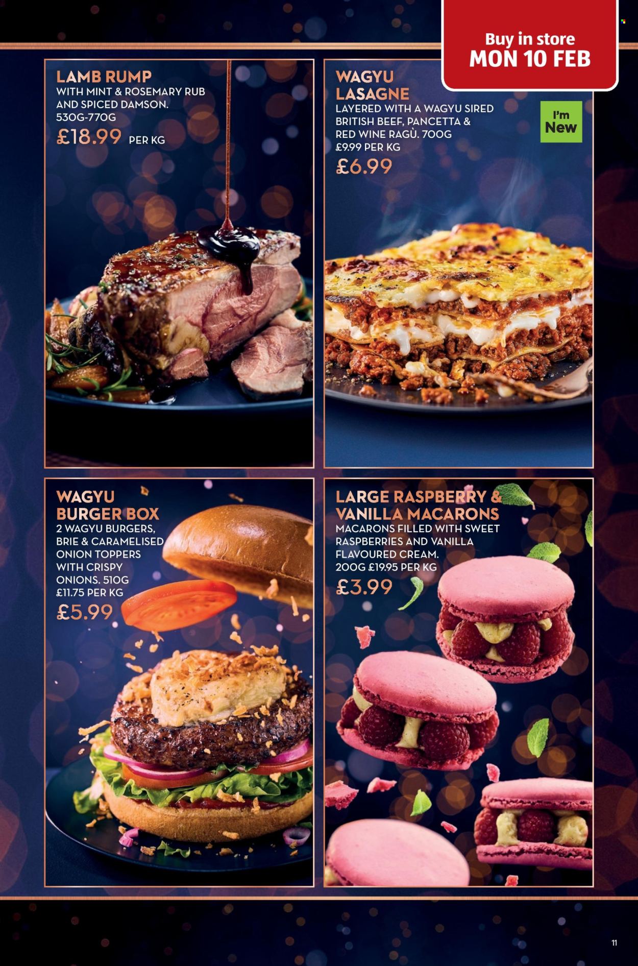 Aldi offer - 10/02/2025 - 10/02/2025. Page 11