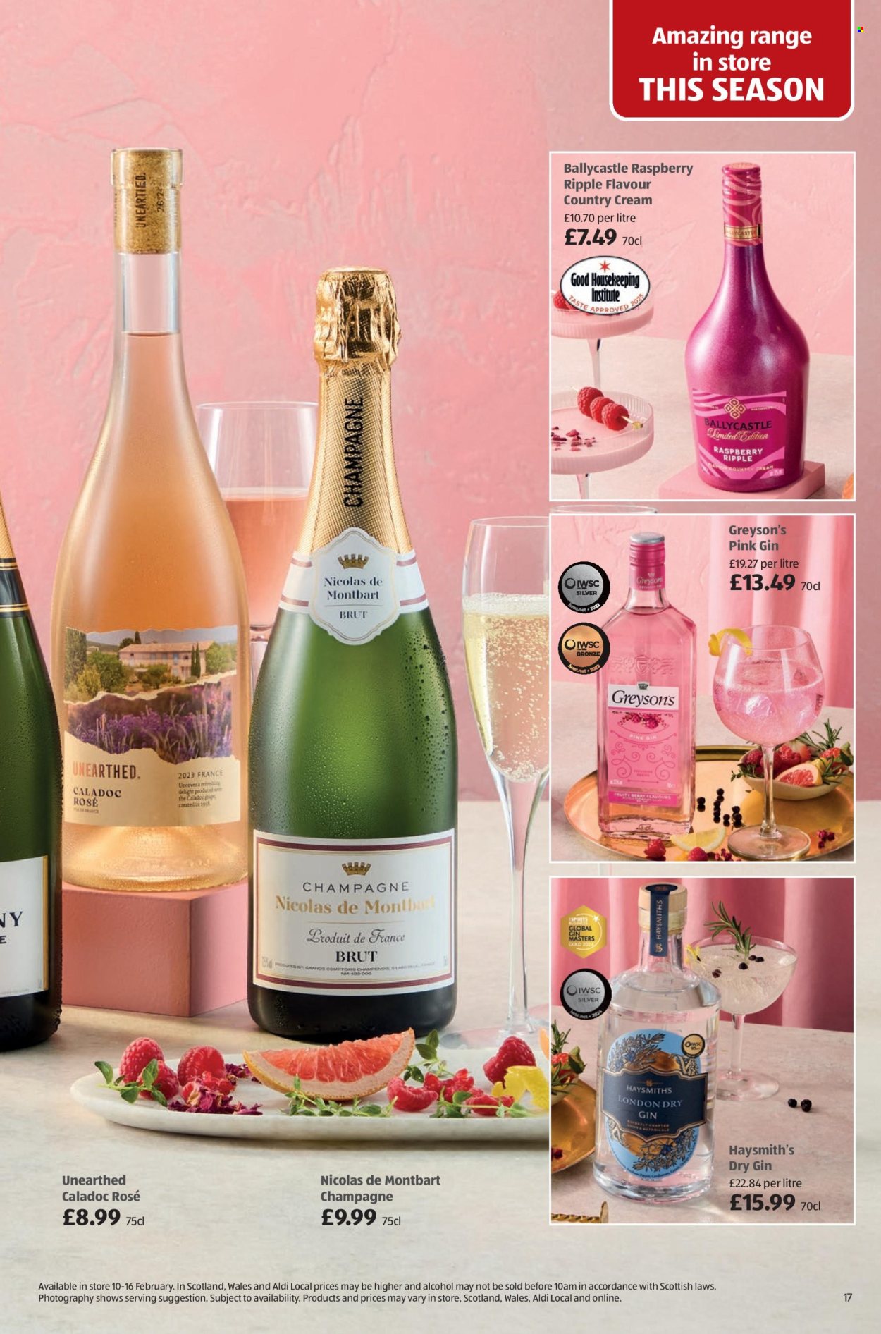Aldi offer - 10/02/2025 - 10/02/2025. Page 17