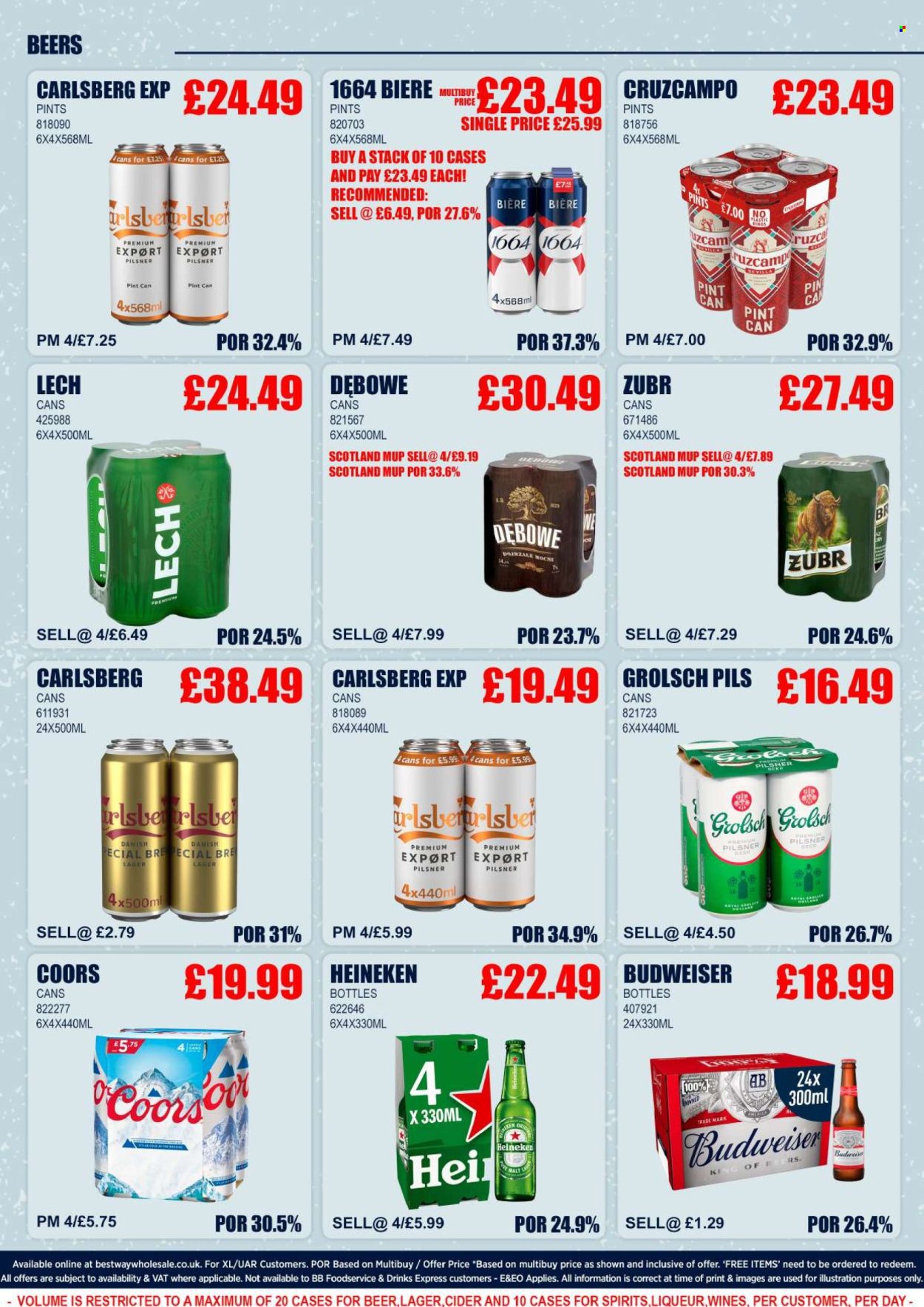Bestway offer - 31/01/2025 - 06/02/2025. Page 2