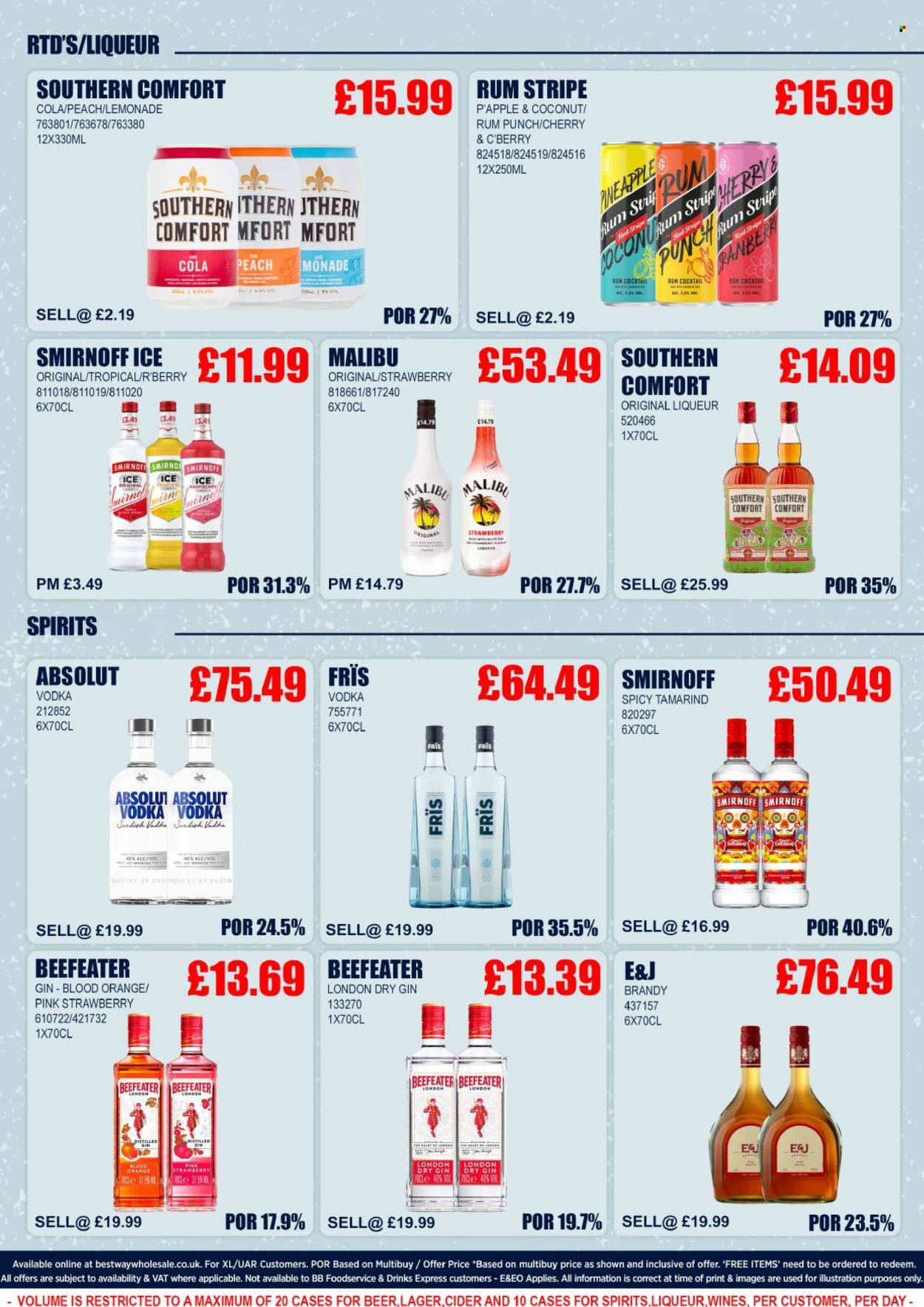 Bestway offer - 31/01/2025 - 06/02/2025. Page 4