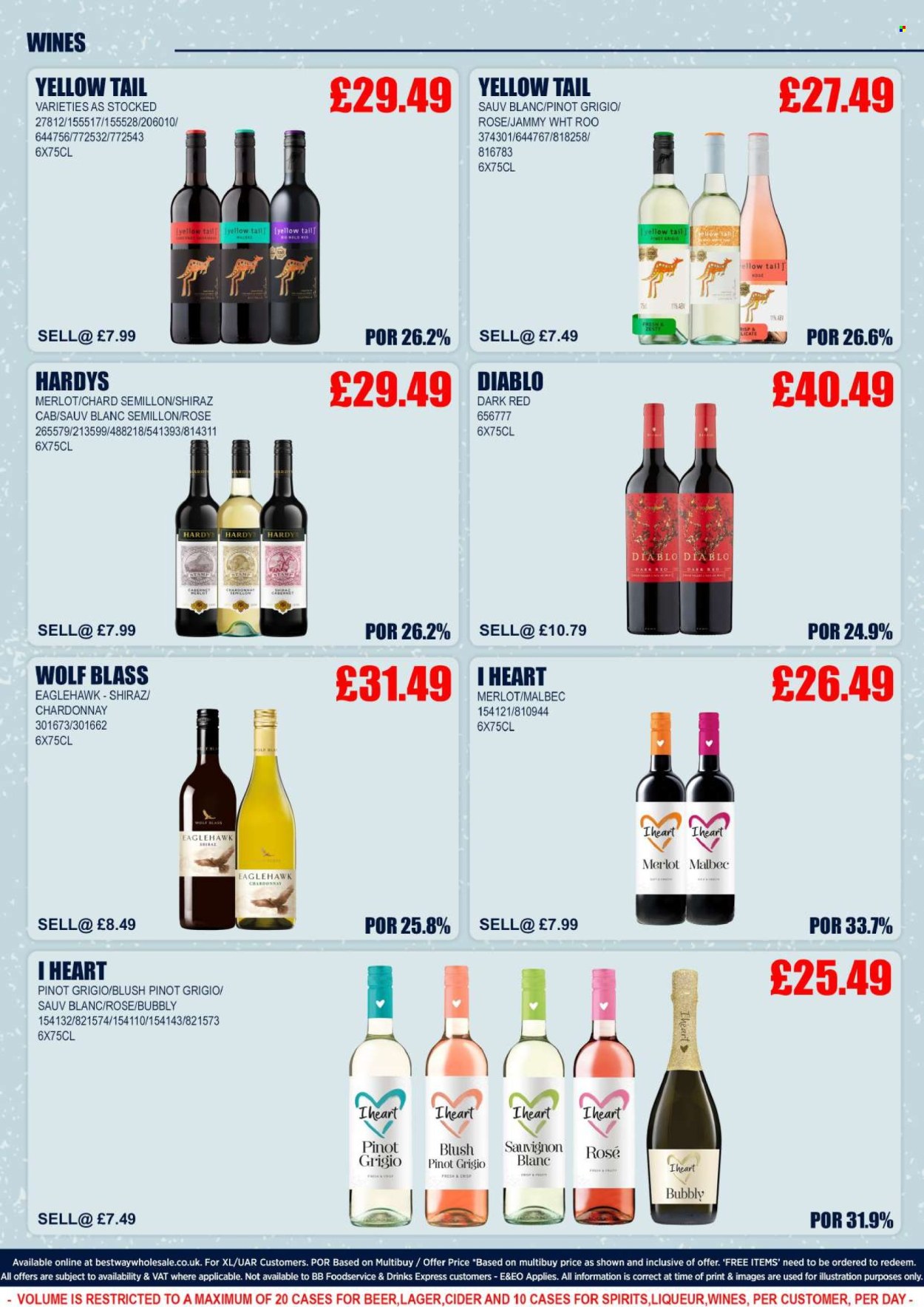 Bestway offer - 31/01/2025 - 06/02/2025. Page 6