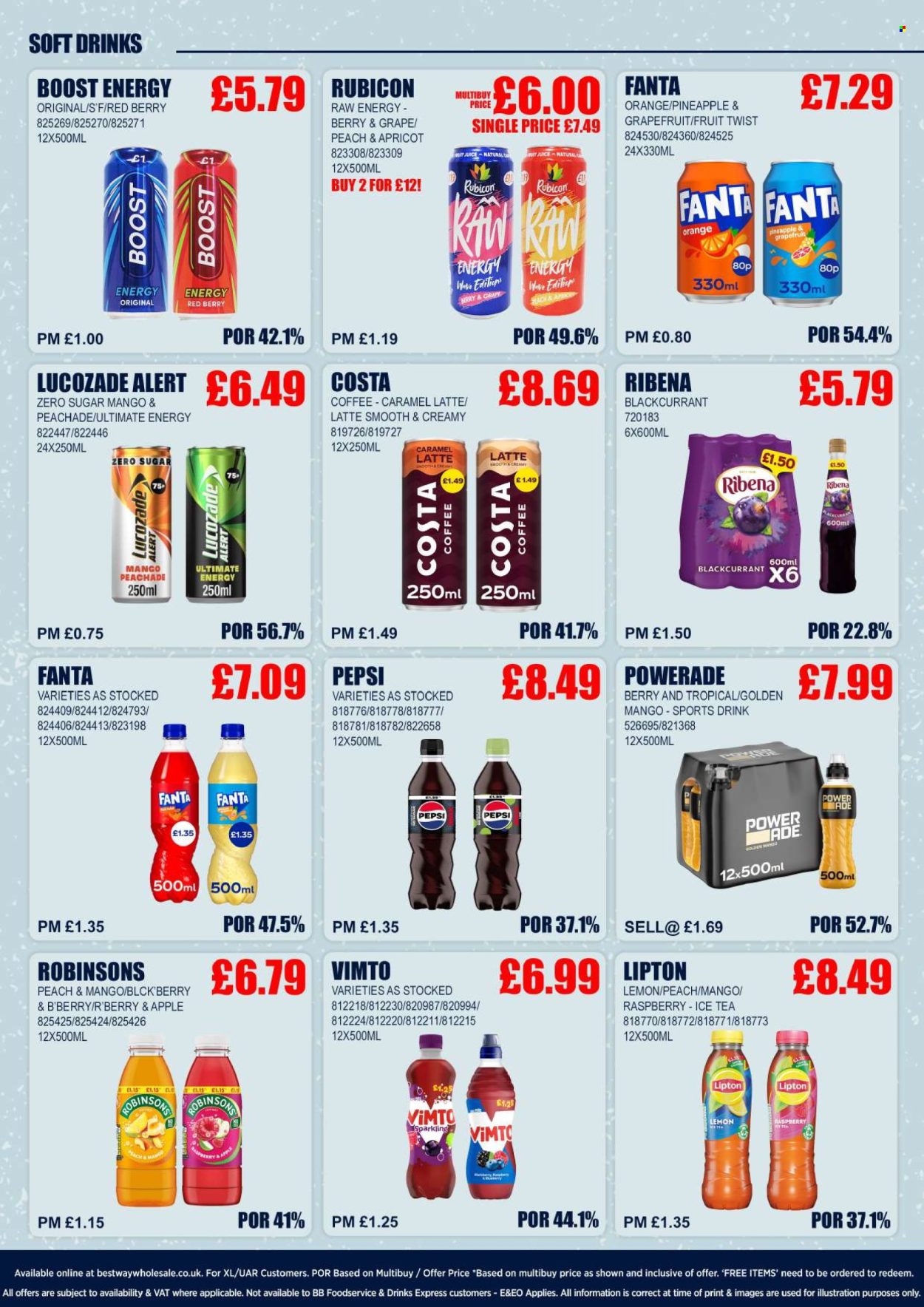 Bestway offer - 31/01/2025 - 06/02/2025. Page 7