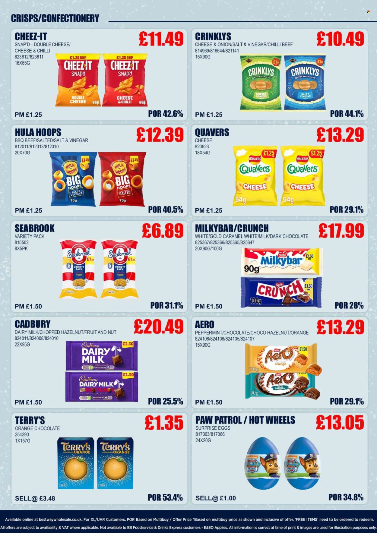 Bestway offer - 31/01/2025 - 06/02/2025. Page 10