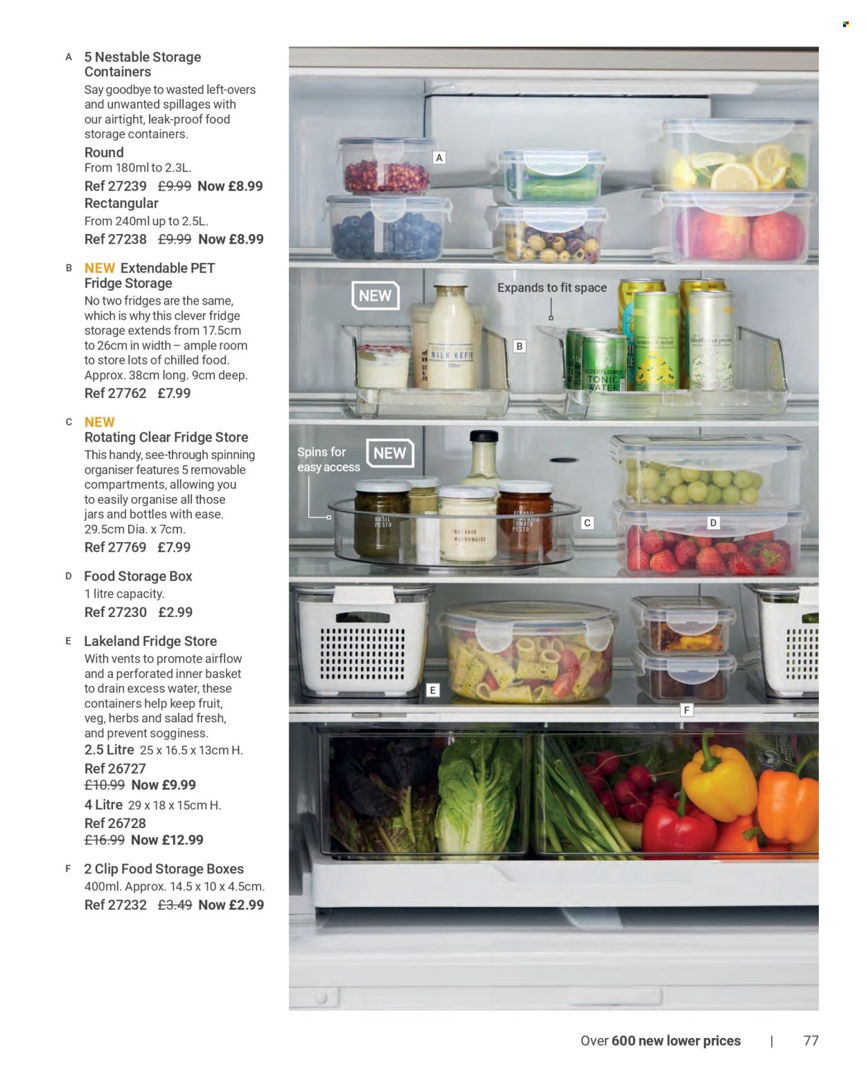 Lakeland offer. Page 77