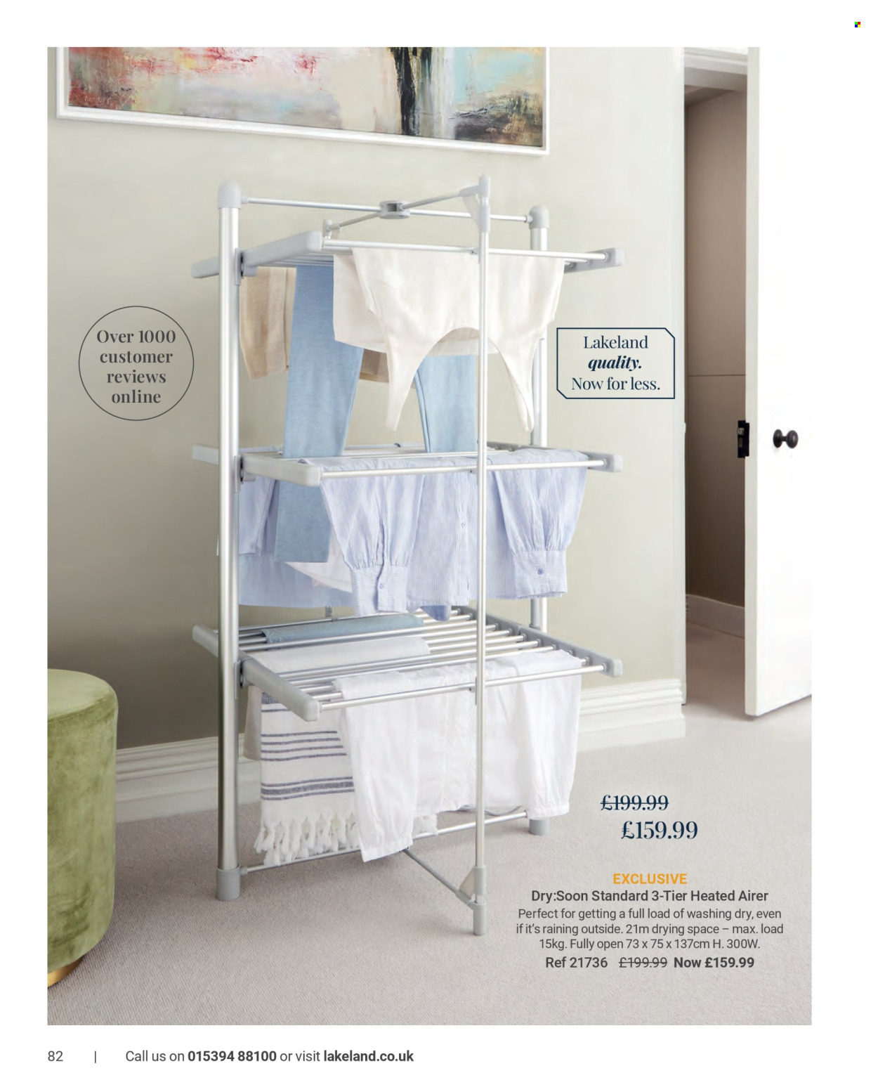 Lakeland offer. Page 82