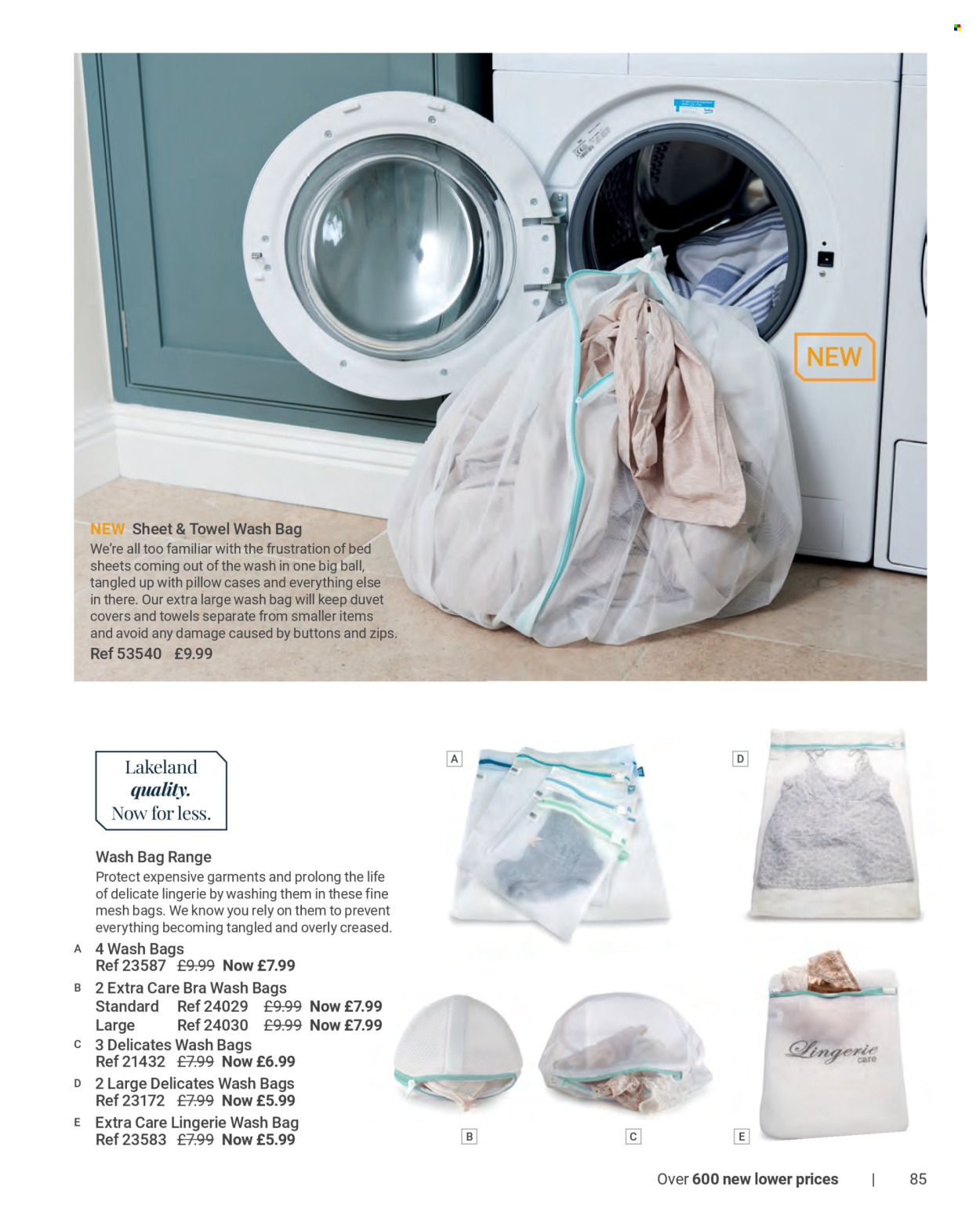Lakeland offer. Page 85