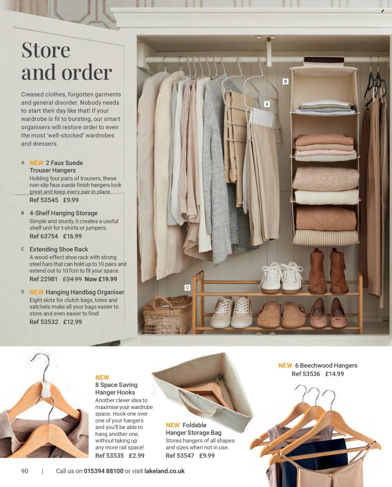 Lakeland offer. Page 90
