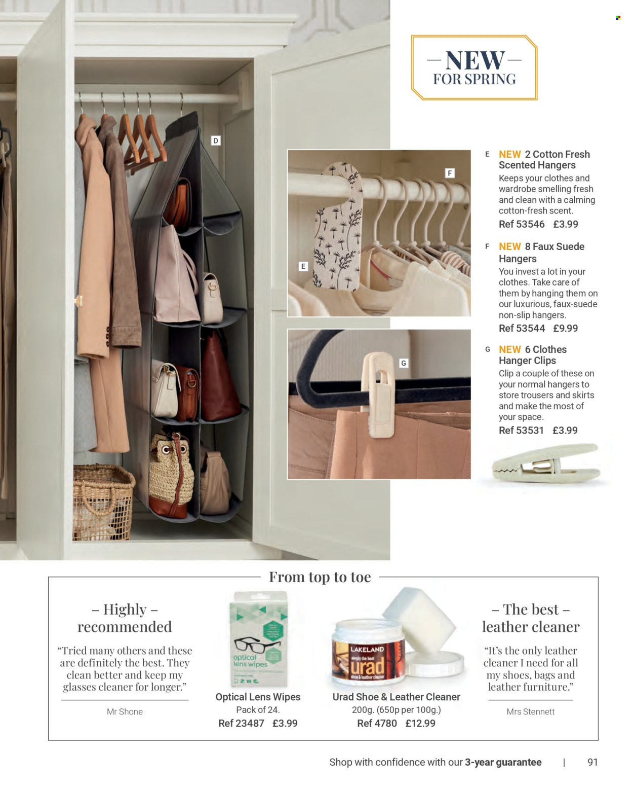 Lakeland offer. Page 91