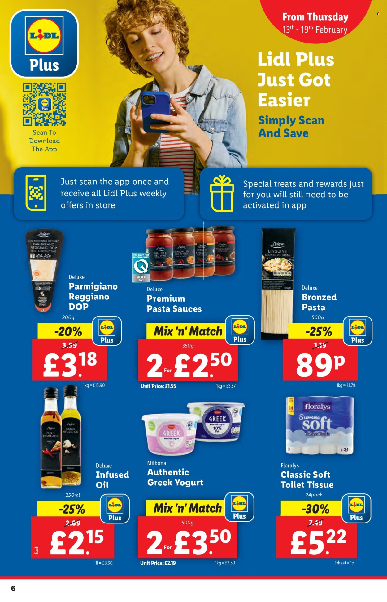 Lidl offer - 13/02/2025 - 19/02/2025. Page 6