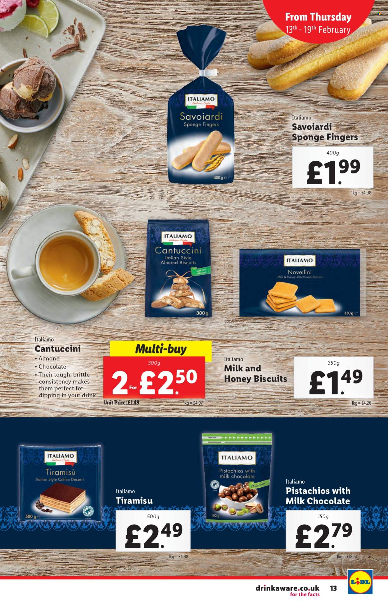 Lidl offer - 13/02/2025 - 19/02/2025. Page 13