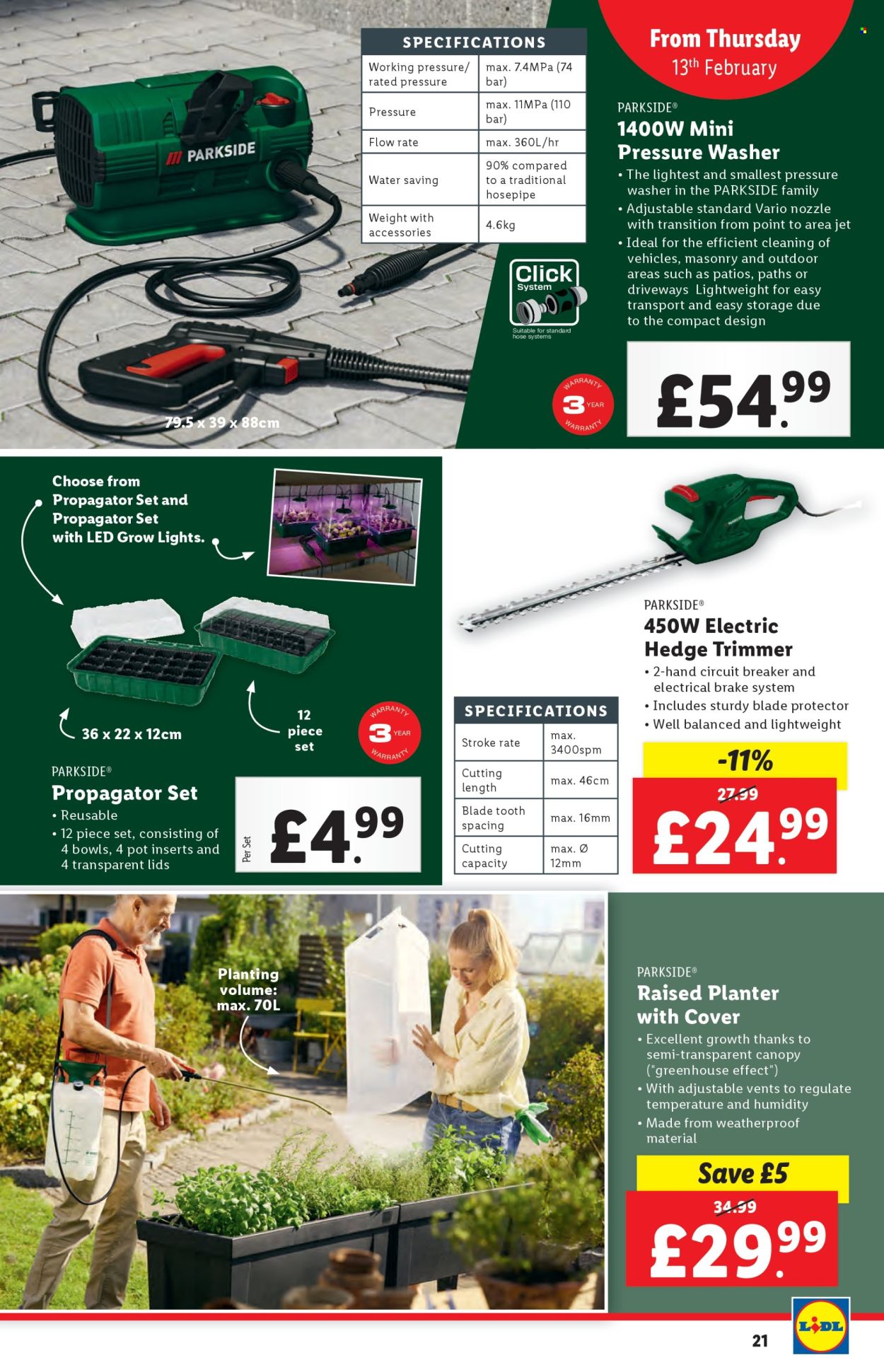 Lidl offer - 13/02/2025 - 19/02/2025. Page 21
