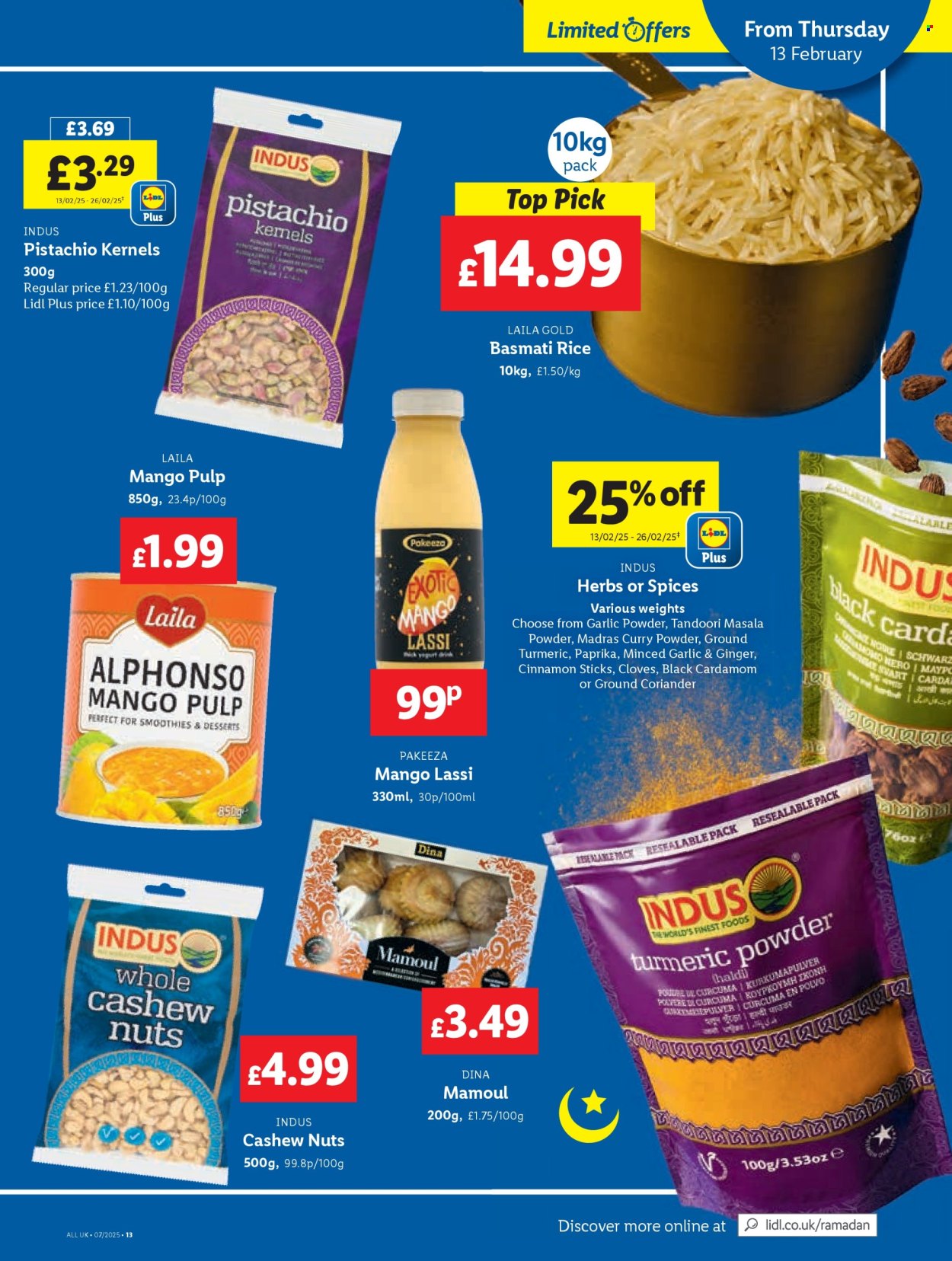 Lidl offer - 13/02/2025 - 19/02/2025. Page 13