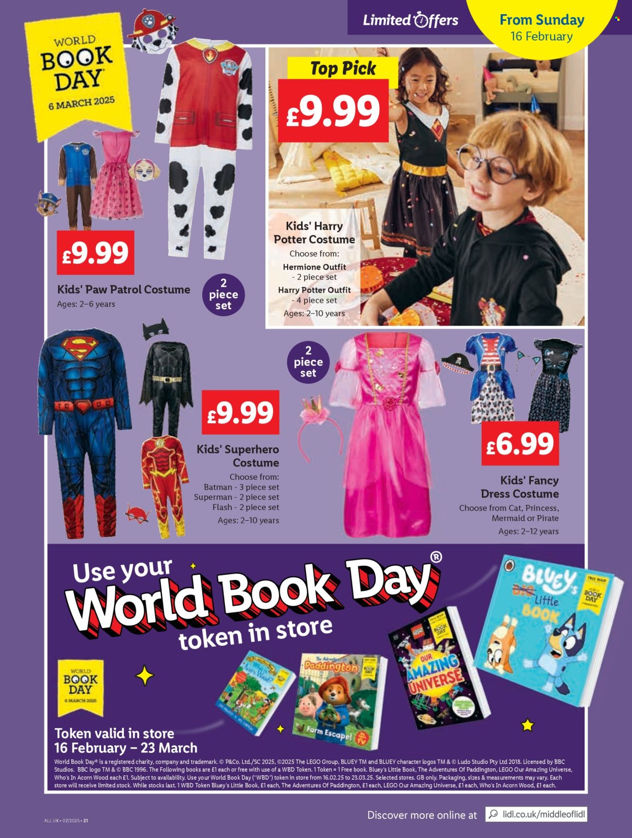 Lidl offer - 13/02/2025 - 19/02/2025. Page 21