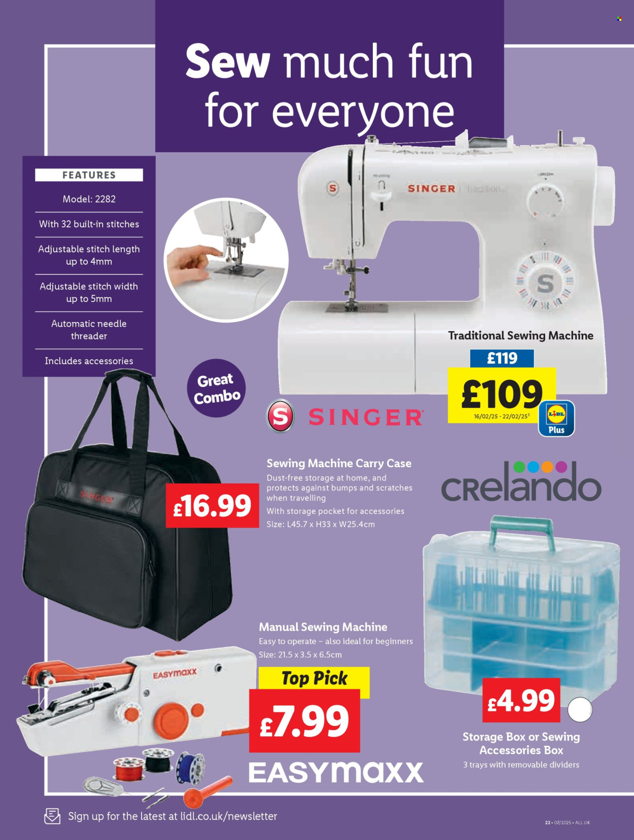 Lidl offer - 13/02/2025 - 19/02/2025. Page 22