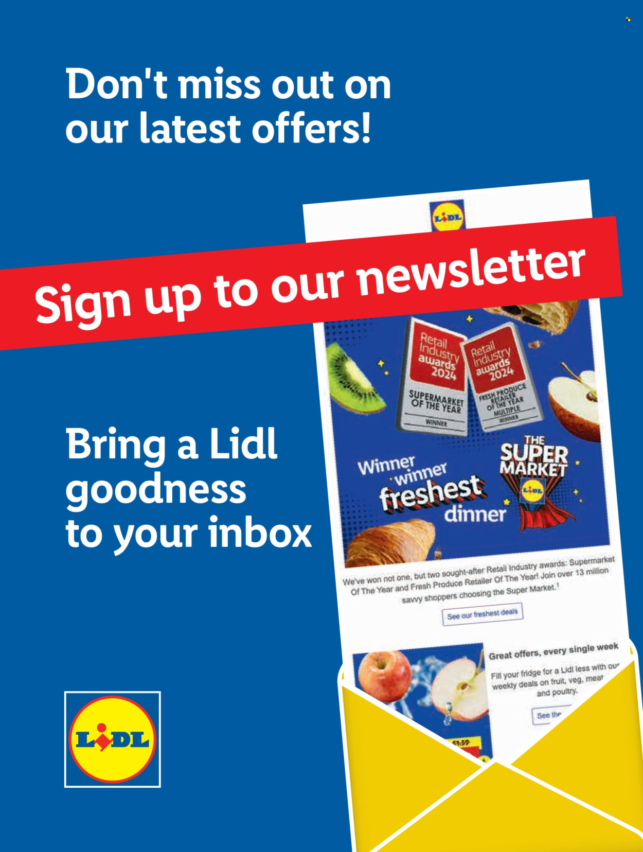 Lidl offer - 13/02/2025 - 19/02/2025. Page 24