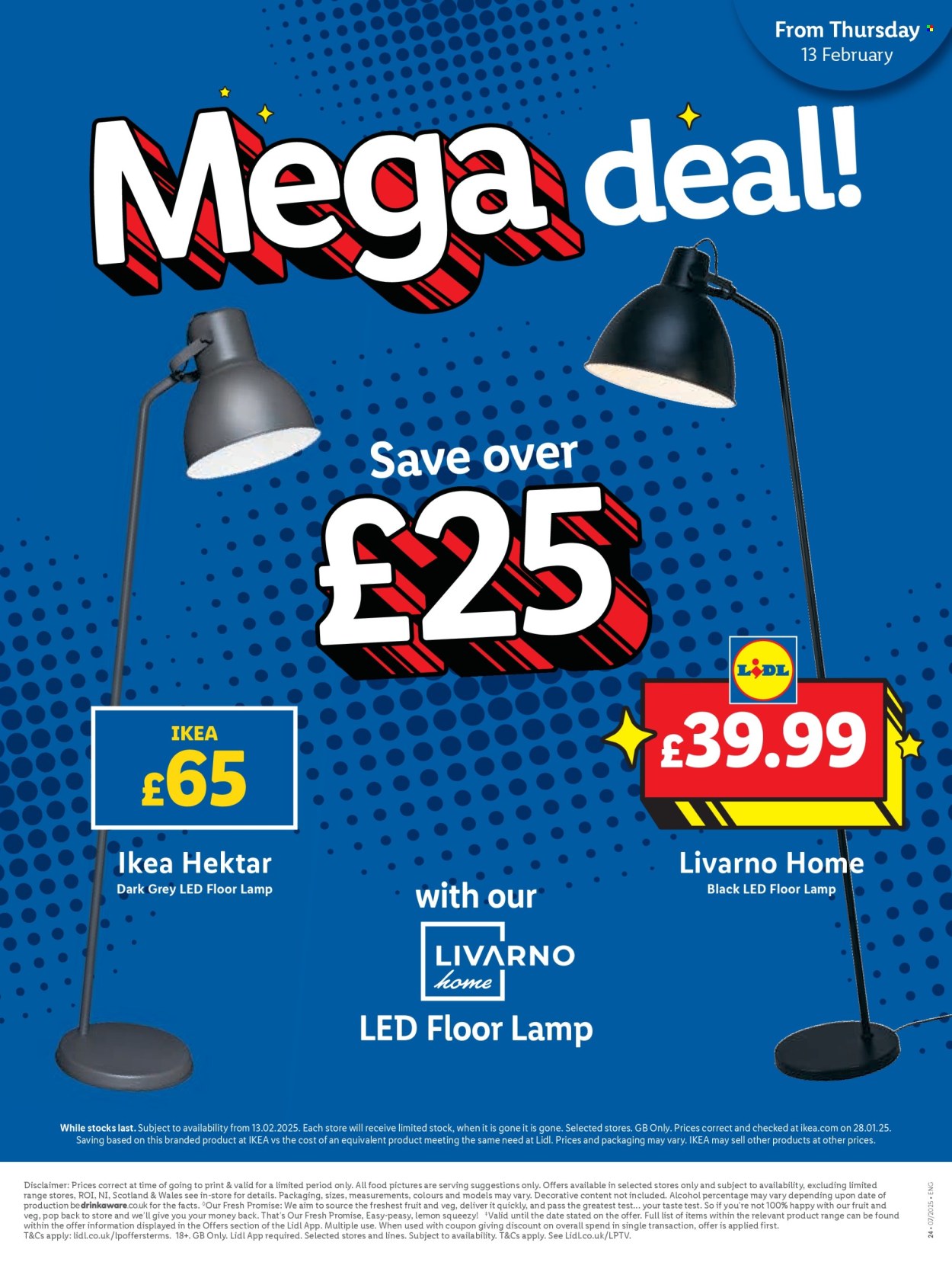 Lidl offer - 13/02/2025 - 19/02/2025. Page 26