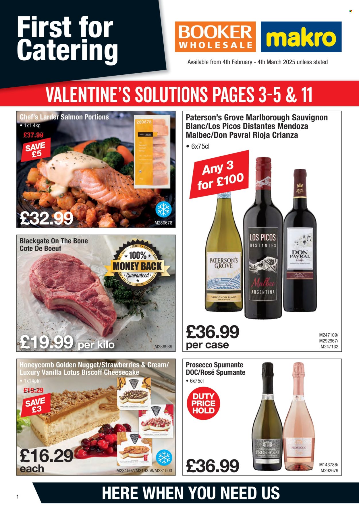 Makro offer - 04/02/2025 - 04/03/2025. Page 1