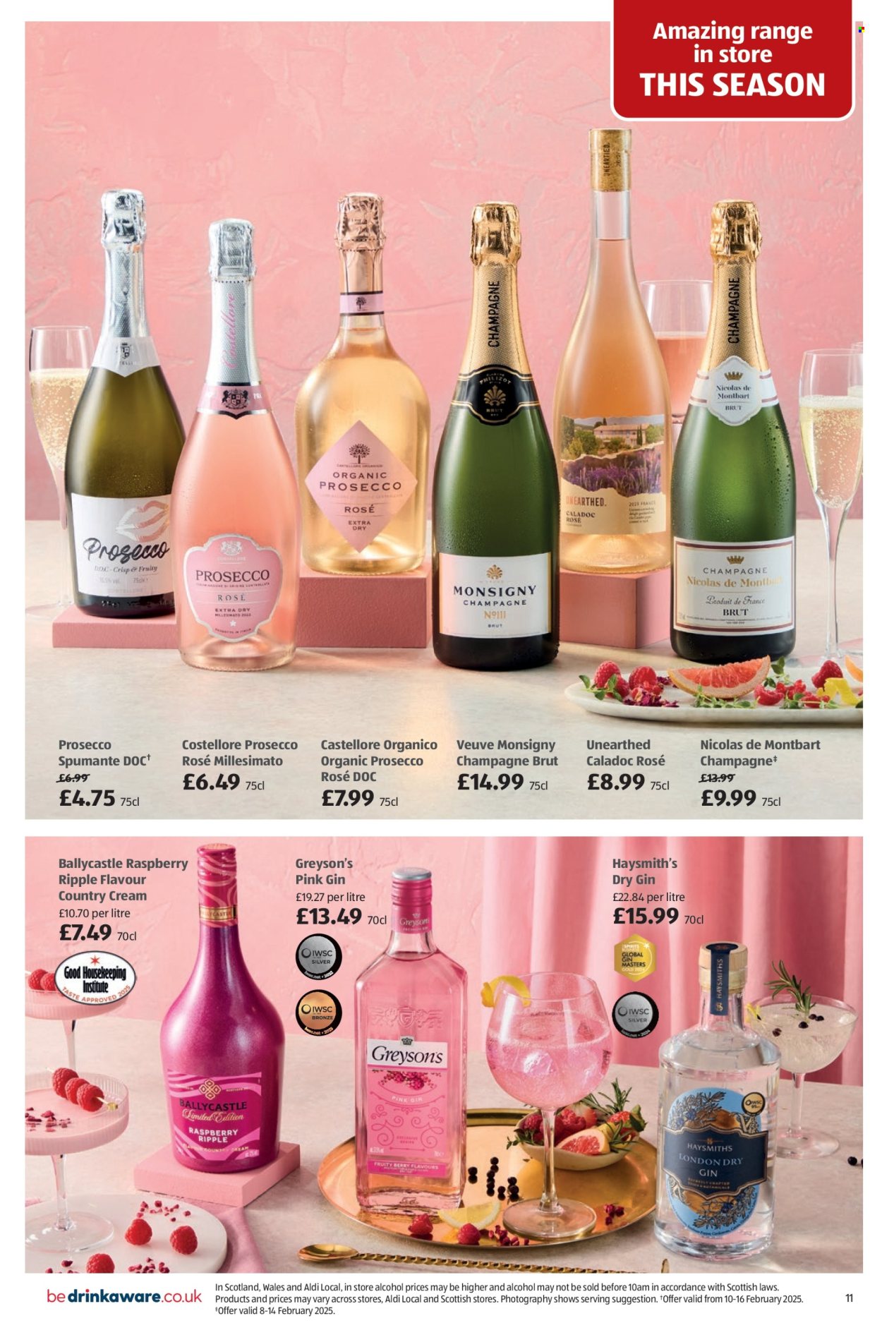 Aldi offer - 11/02/2025 - 16/02/2025. Page 11