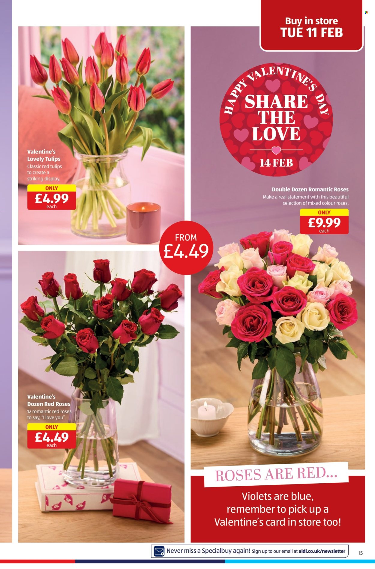 Aldi offer - 11/02/2025 - 16/02/2025. Page 15
