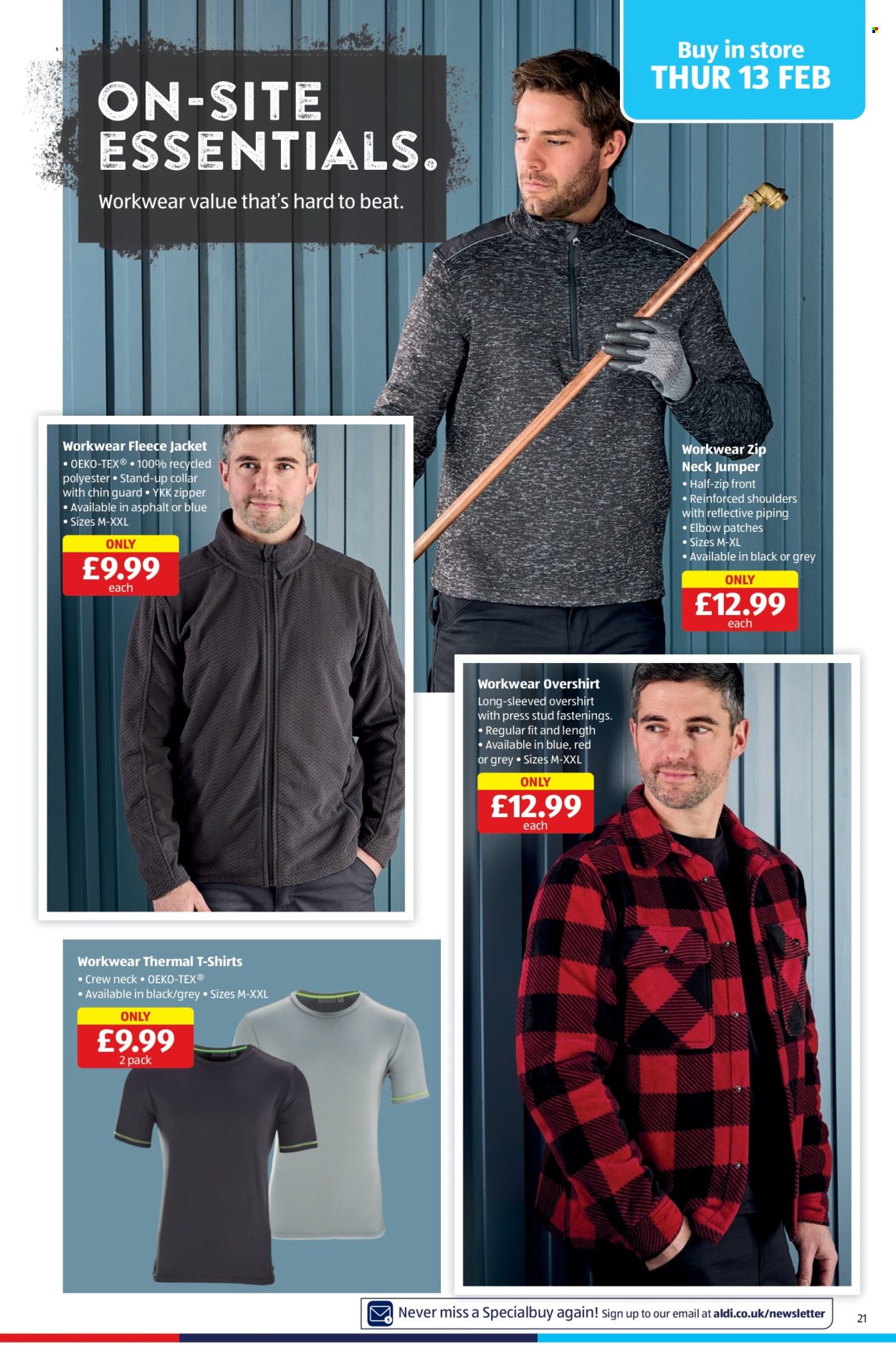 Aldi offer - 11/02/2025 - 16/02/2025. Page 21
