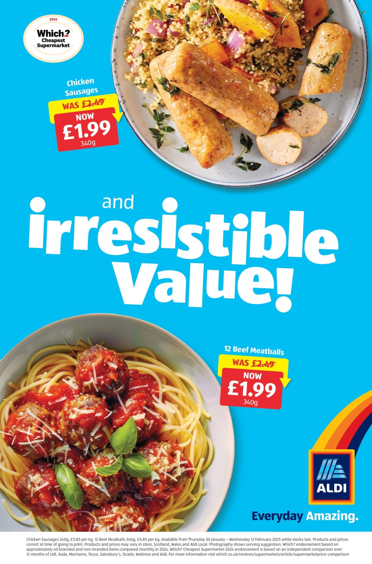 Aldi offer - 11/02/2025 - 16/02/2025. Page 35