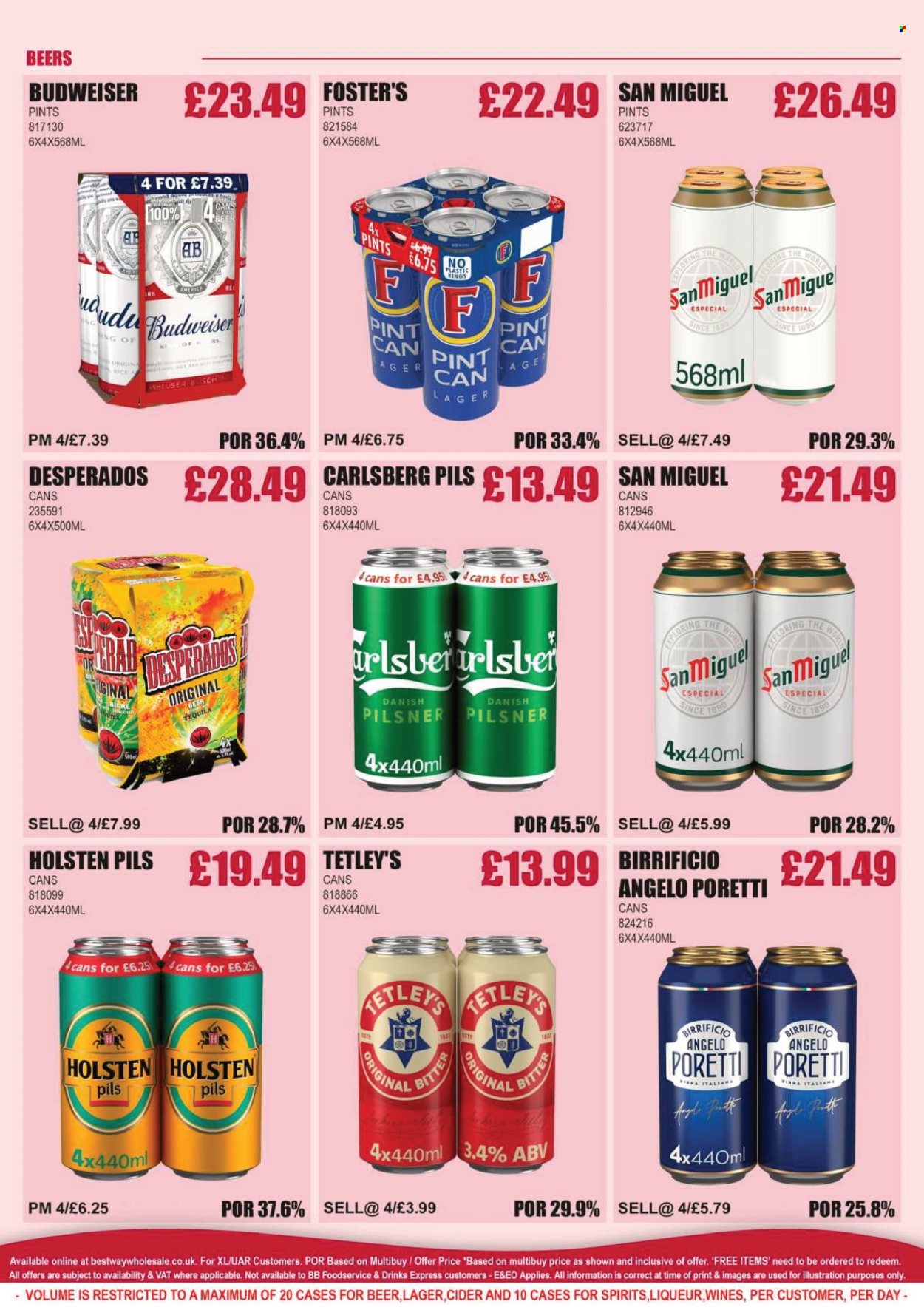 Bestway offer - 07/02/2025 - 13/02/2025. Page 2